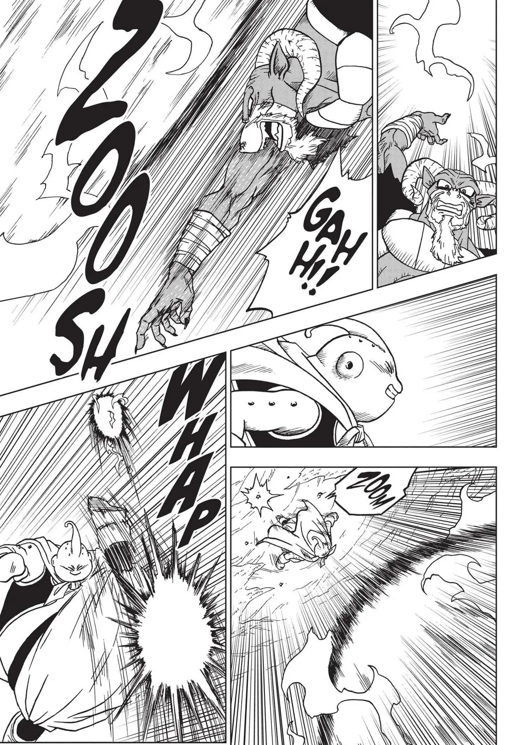 Read Dragon Ball Super chapter 47 image 84 on Lezhin