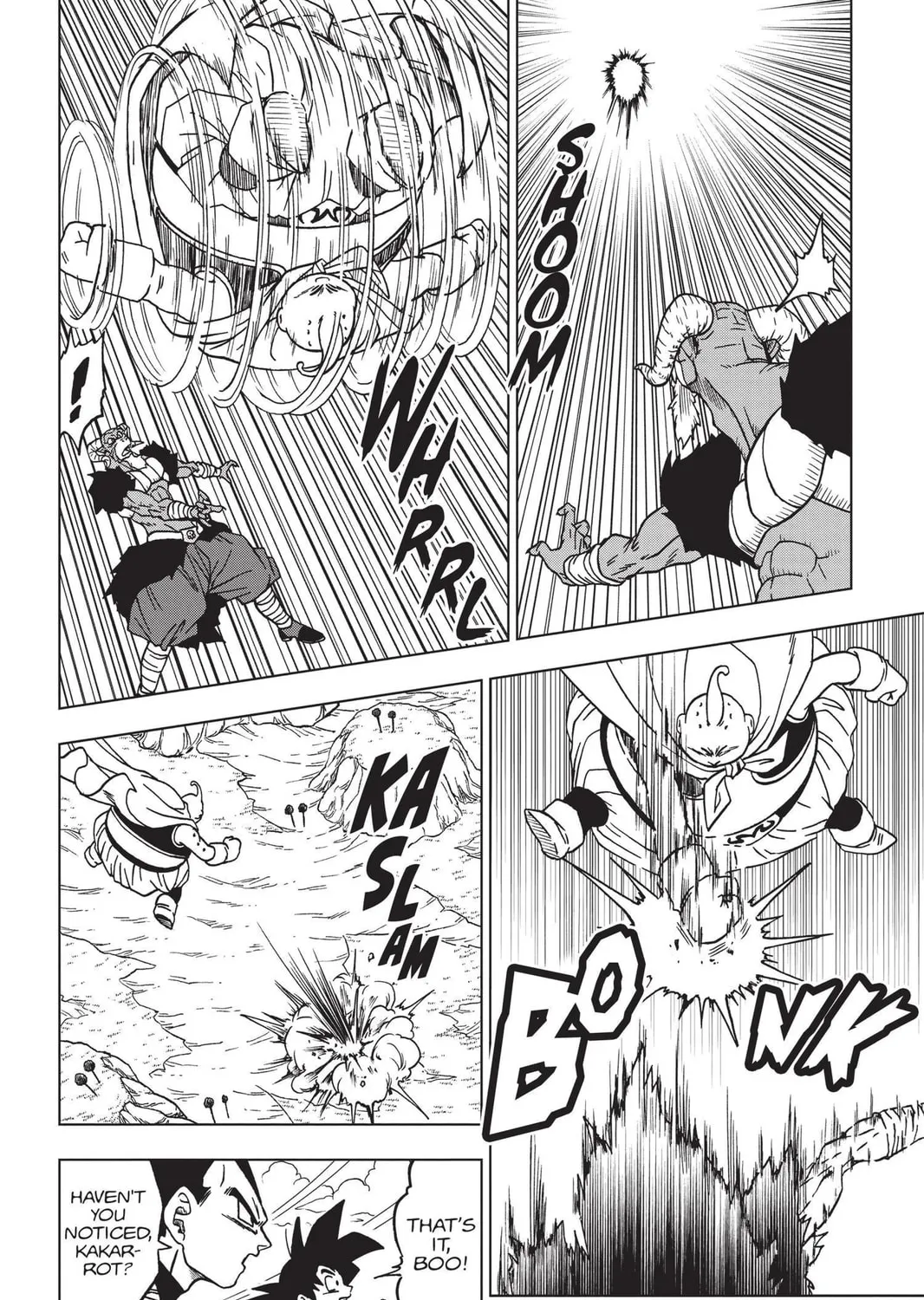 Read Dragon Ball Super chapter 47 image 86 on Lezhin