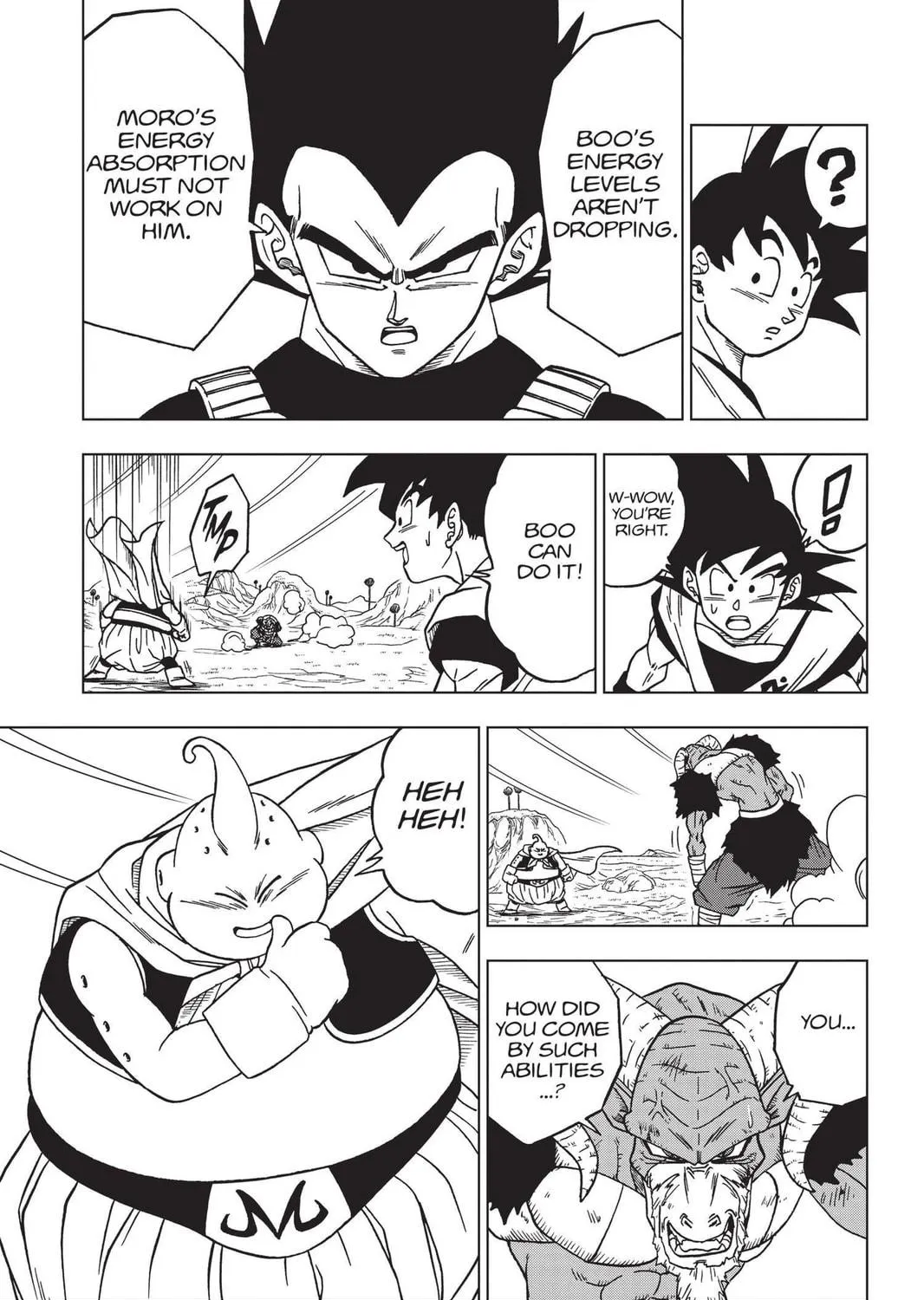 Read Dragon Ball Super chapter 47 image 88 on Lezhin
