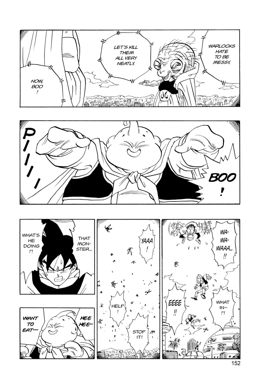 Read Dragon Ball Super chapter 470 image 10 on Lezhin