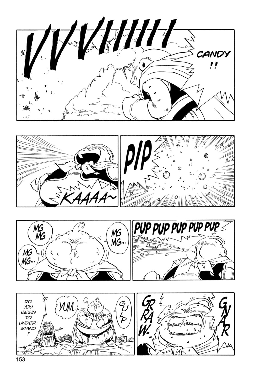 Read Dragon Ball Super chapter 470 image 11 on Lezhin