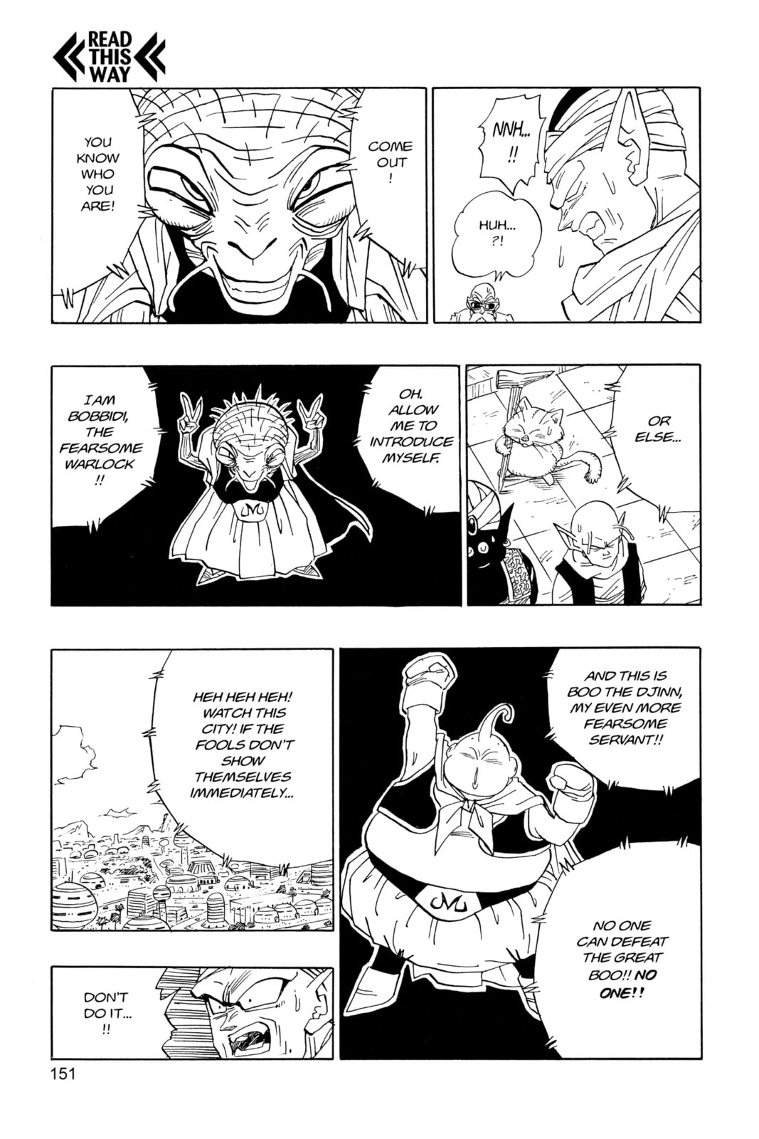 Read Dragon Ball Super chapter 470 image 9 on Lezhin