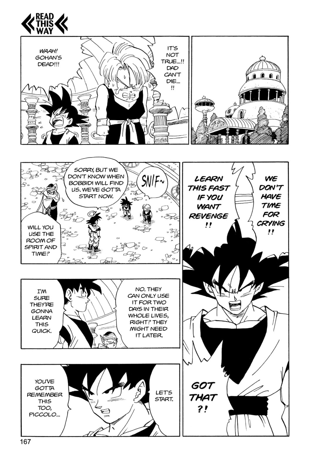 Read Dragon Ball Super chapter 471 image 12 on Lezhin