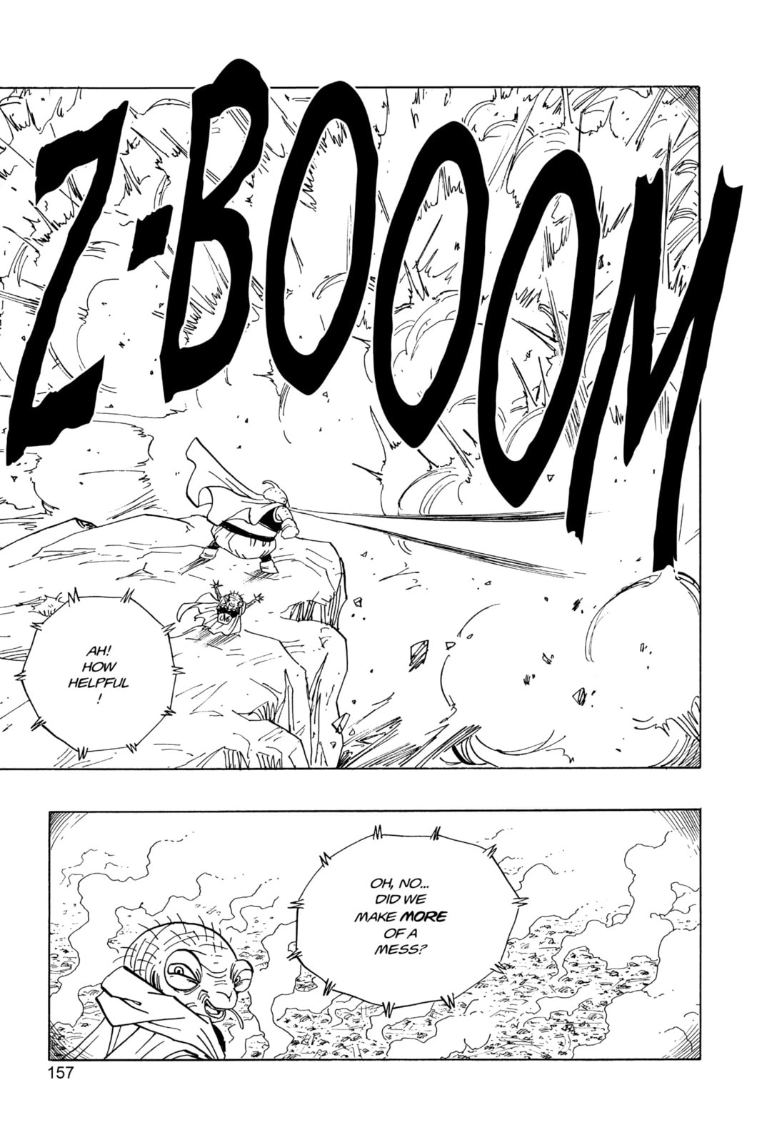 Read Dragon Ball Super chapter 471 image 2 on Lezhin