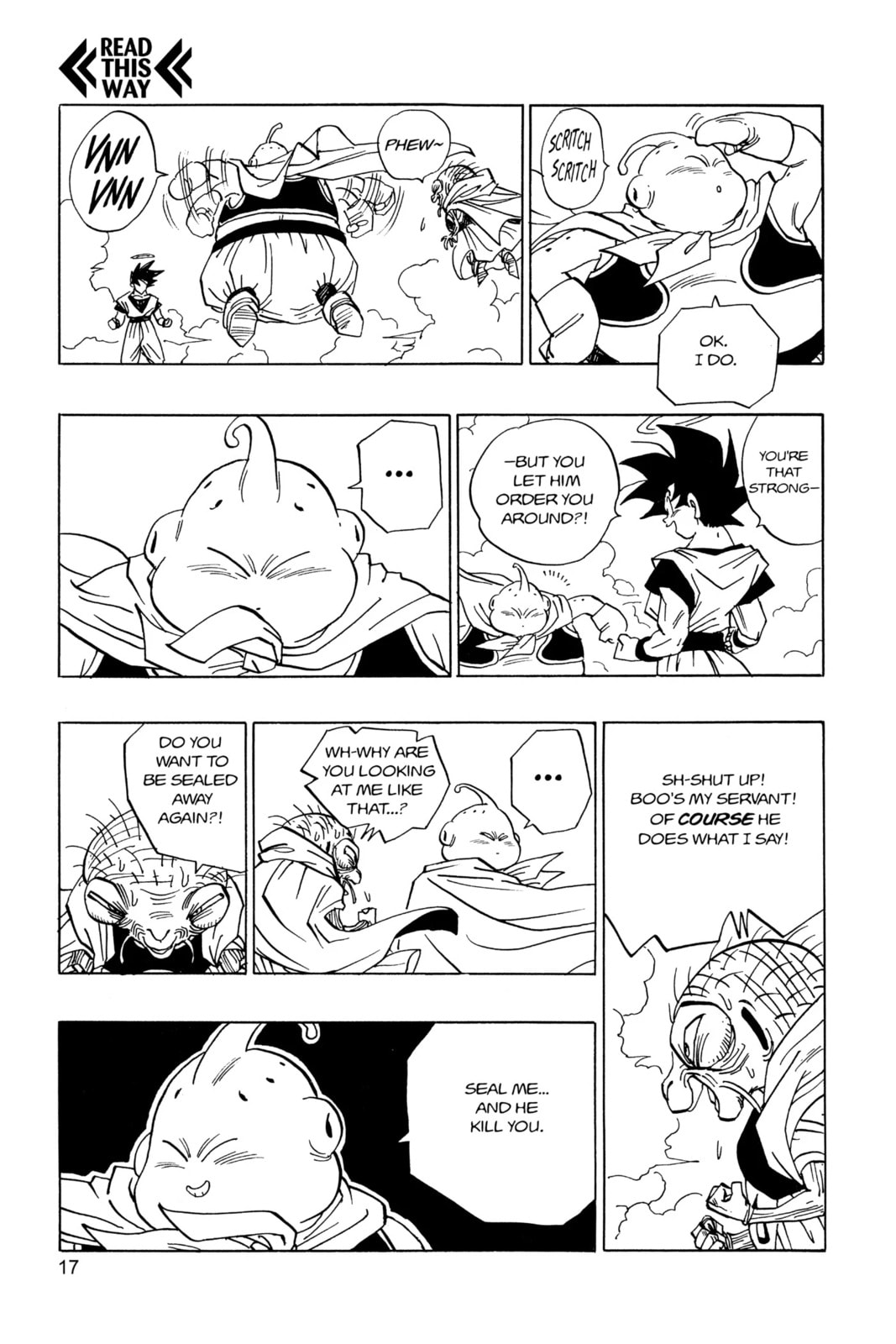 Dragon Ball Super Chapter 473 page 11 - 