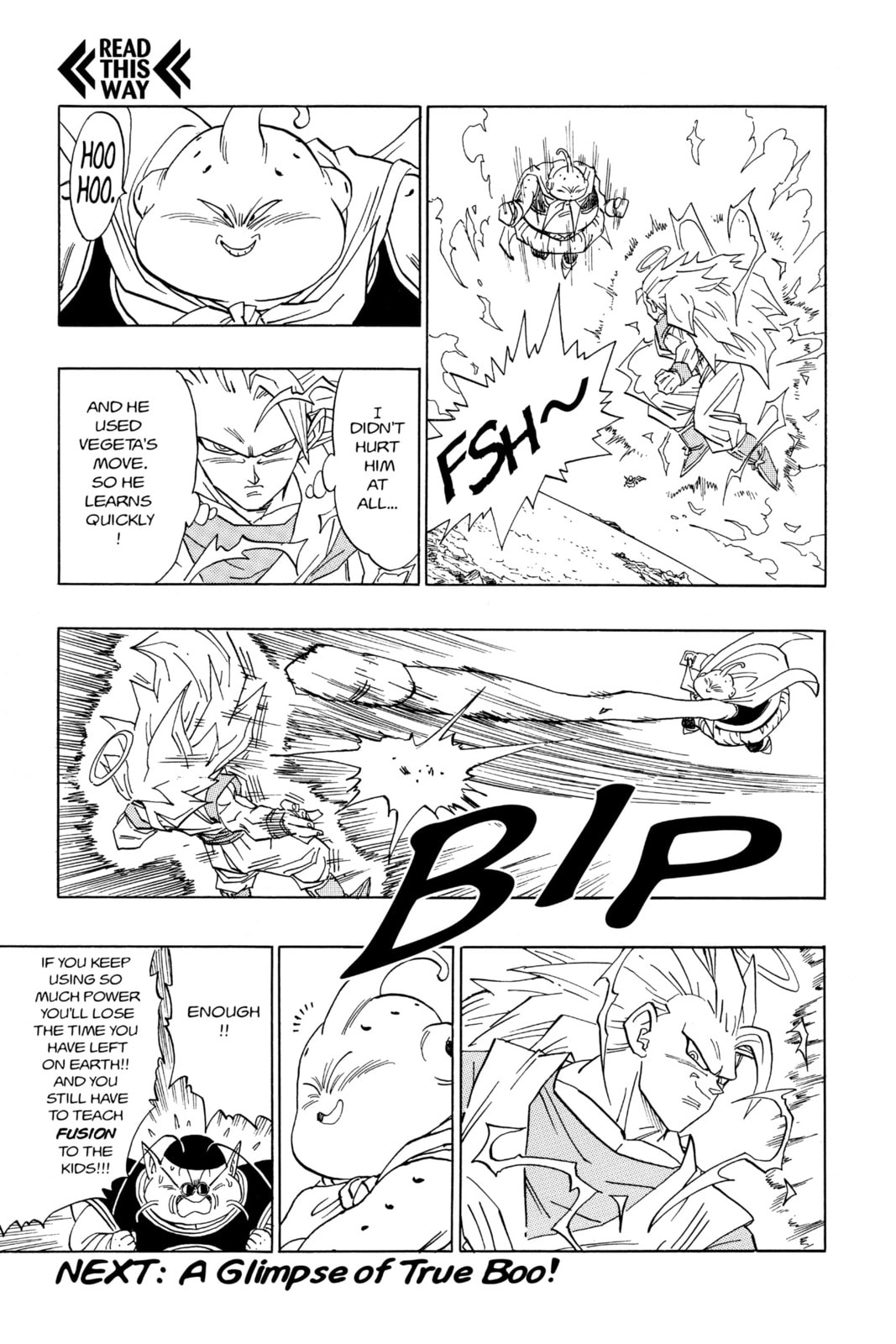 Read Dragon Ball Super chapter 474 image 12 on Lezhin