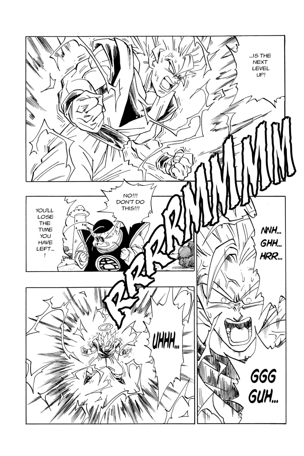 Read Dragon Ball Super chapter 474 image 3 on Lezhin