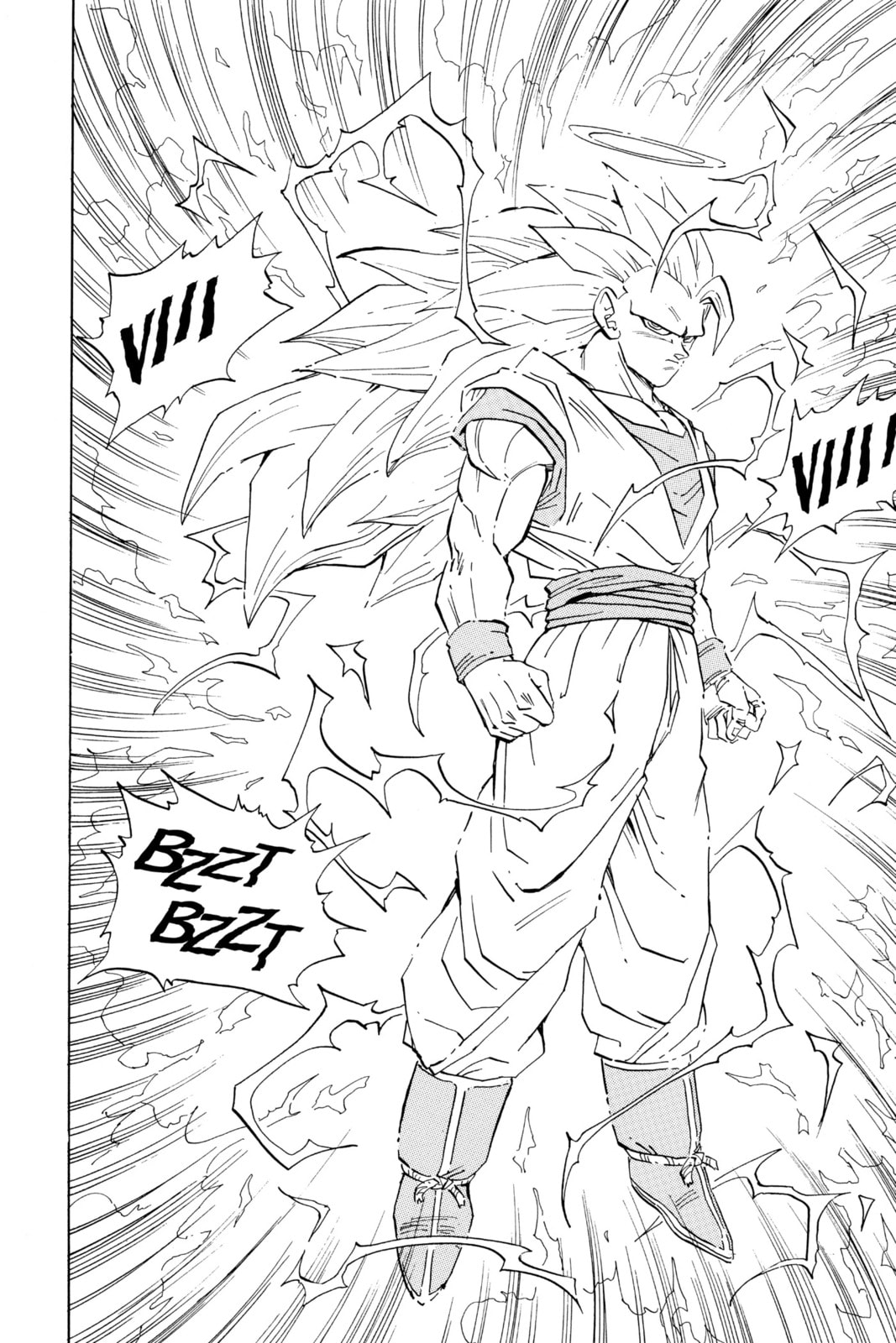 Read Dragon Ball Super chapter 474 image 5 on Lezhin