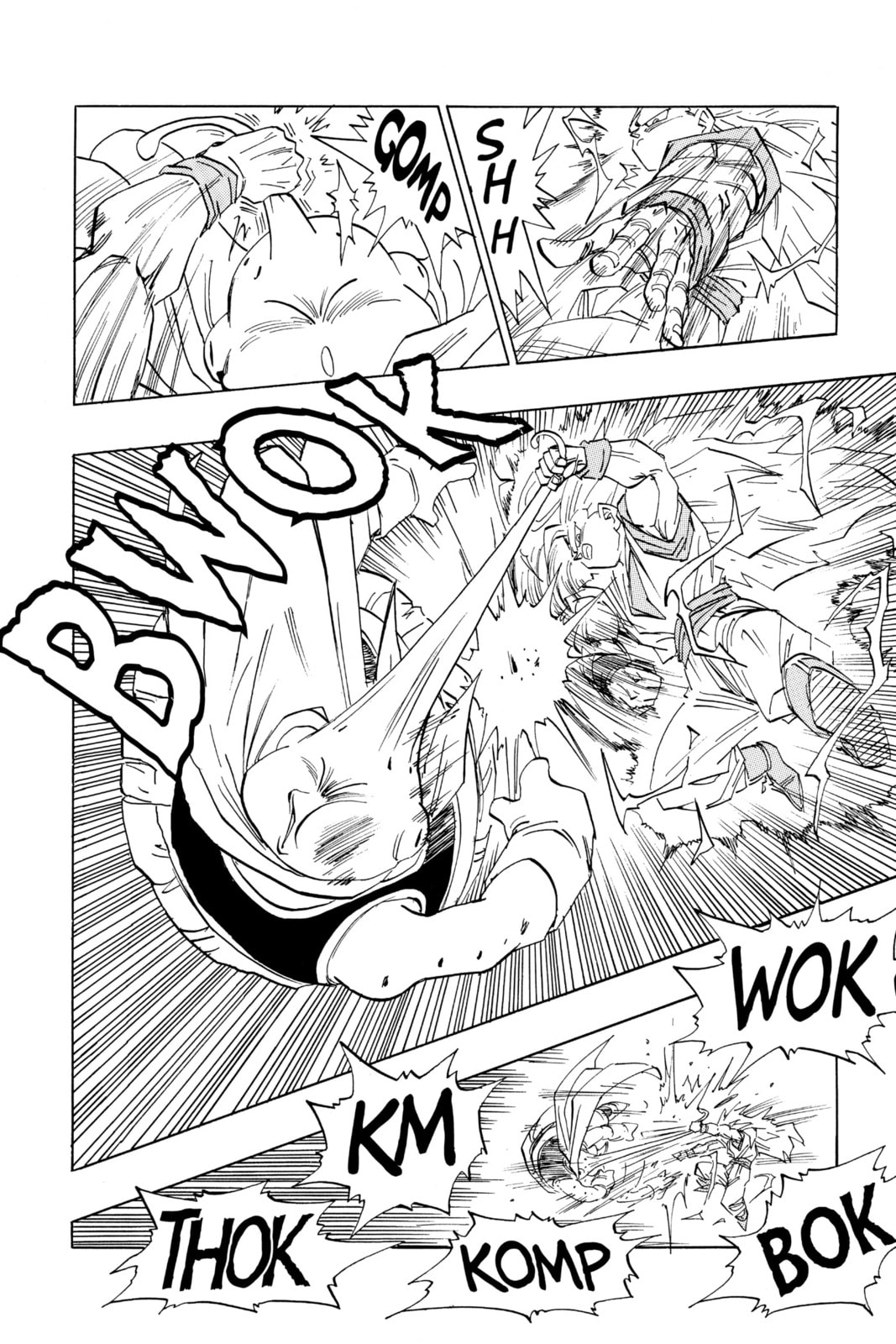 Read Dragon Ball Super chapter 474 image 9 on Lezhin