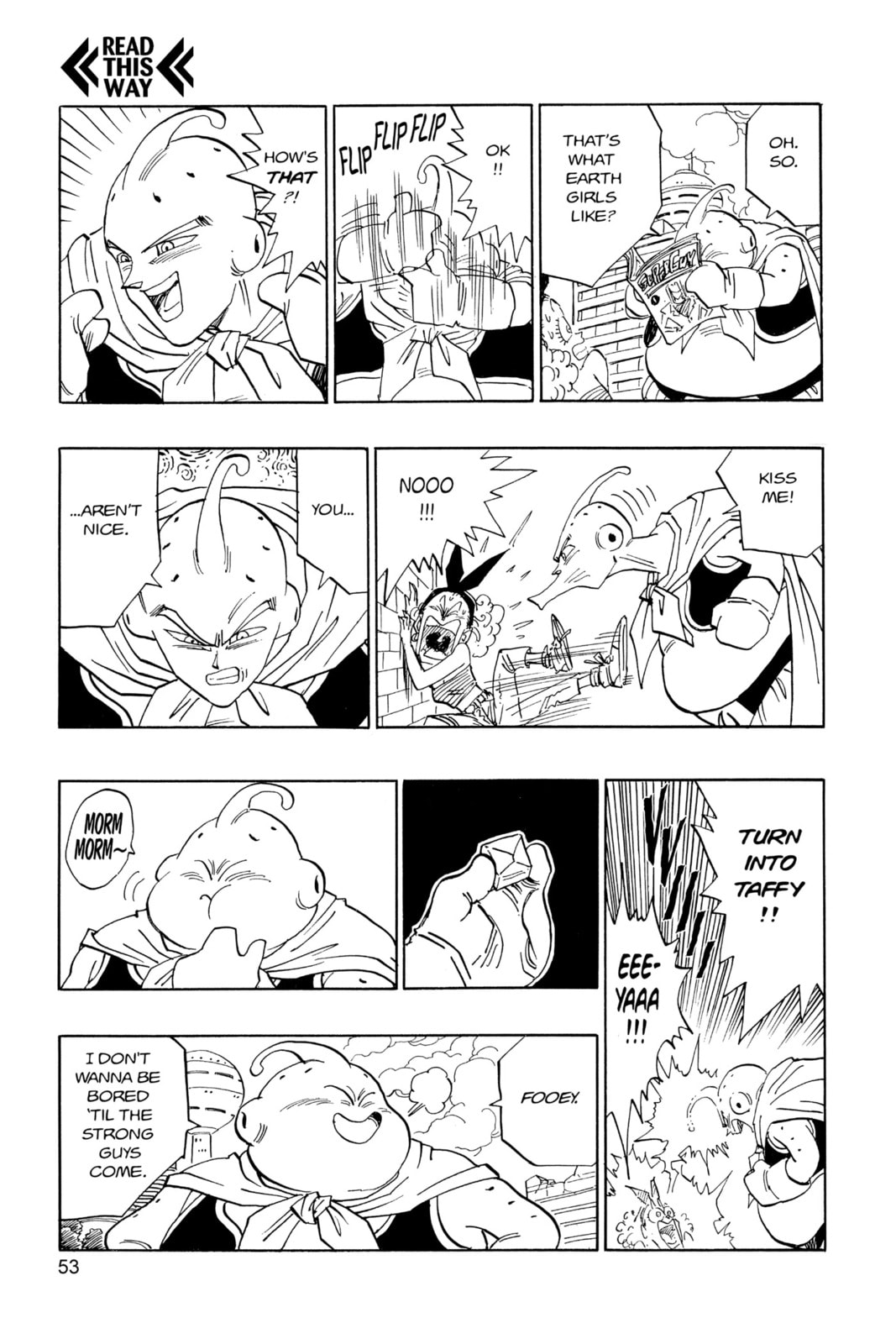 Read Dragon Ball Super chapter 476 image 6 on Lezhin