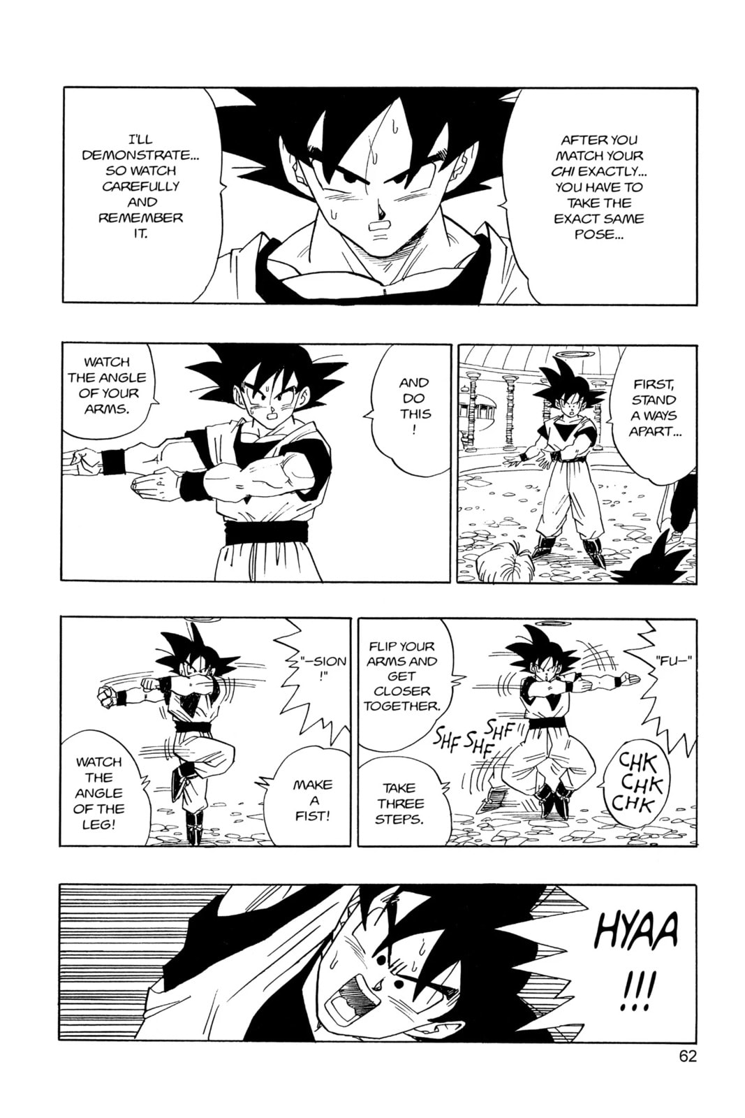 Read Dragon Ball Super chapter 477 image 1 on Lezhin