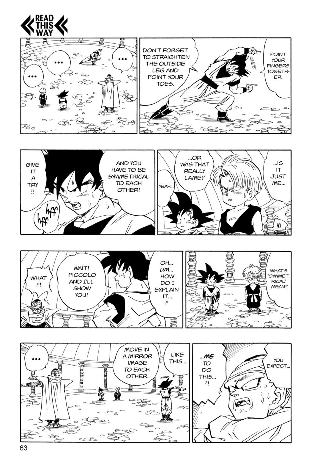 Read Dragon Ball Super chapter 477 image 2 on Lezhin