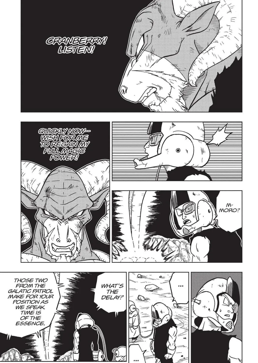 Read Dragon Ball Super chapter 48 image 40 on Lezhin