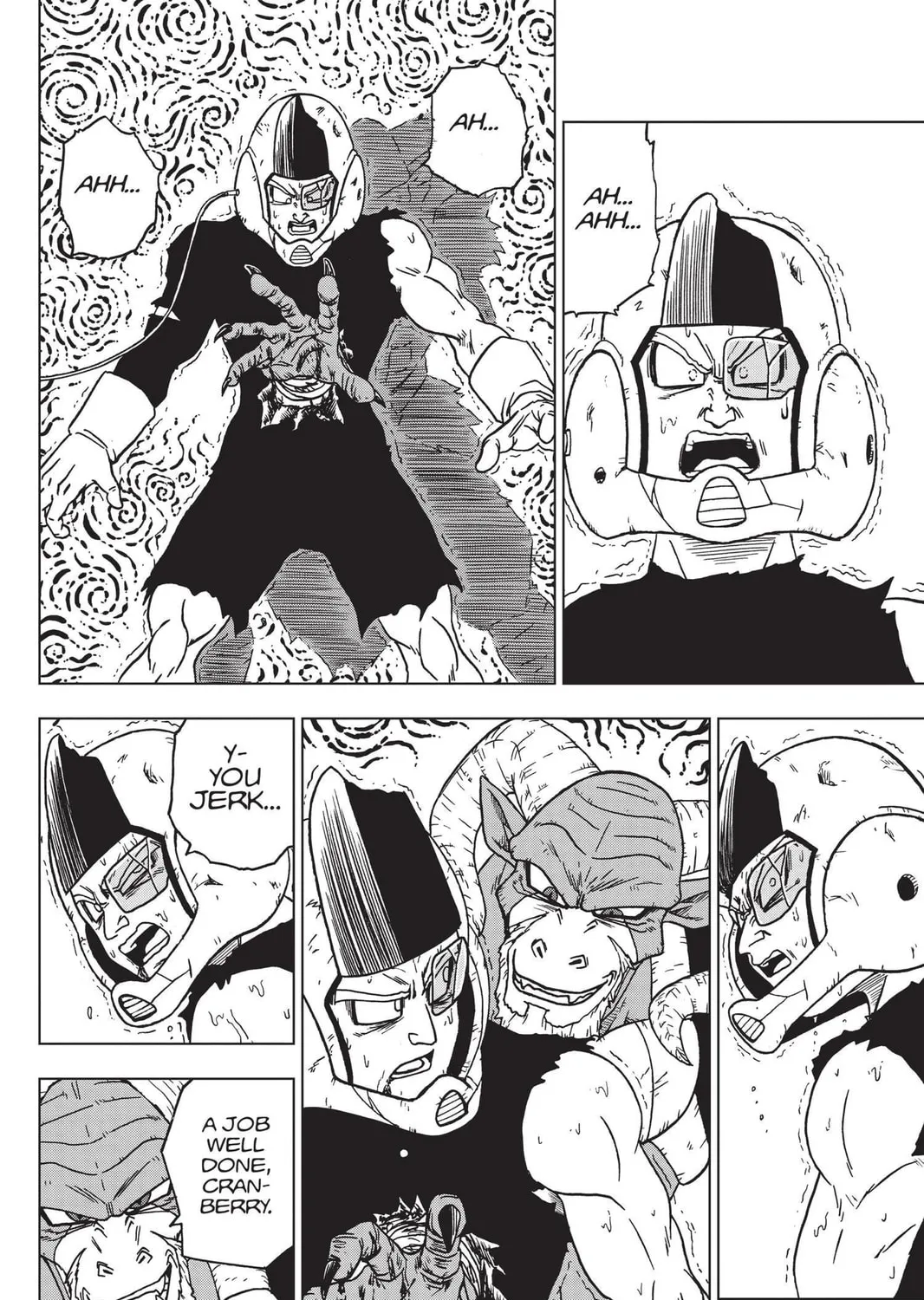 Read Dragon Ball Super chapter 48 image 54 on Lezhin