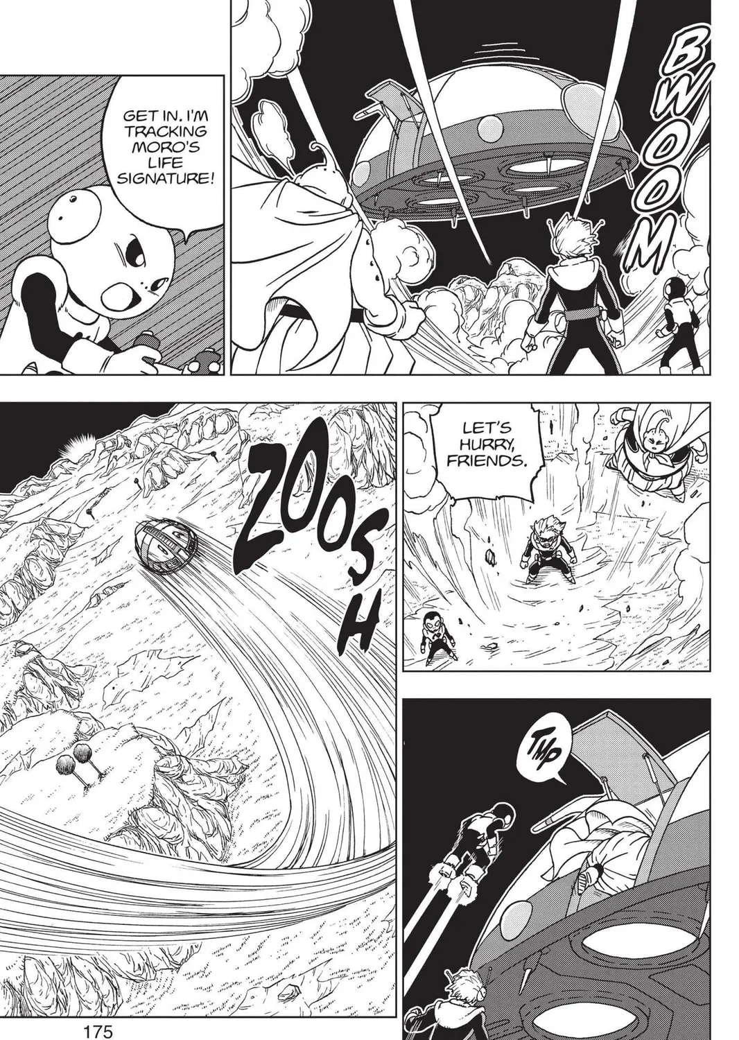 Read Dragon Ball Super chapter 48 image 60 on Lezhin