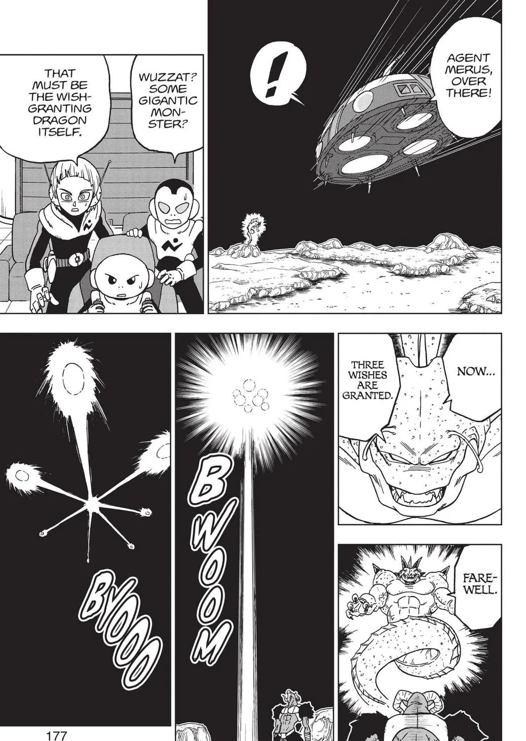 Read Dragon Ball Super chapter 48 image 64 on Lezhin
