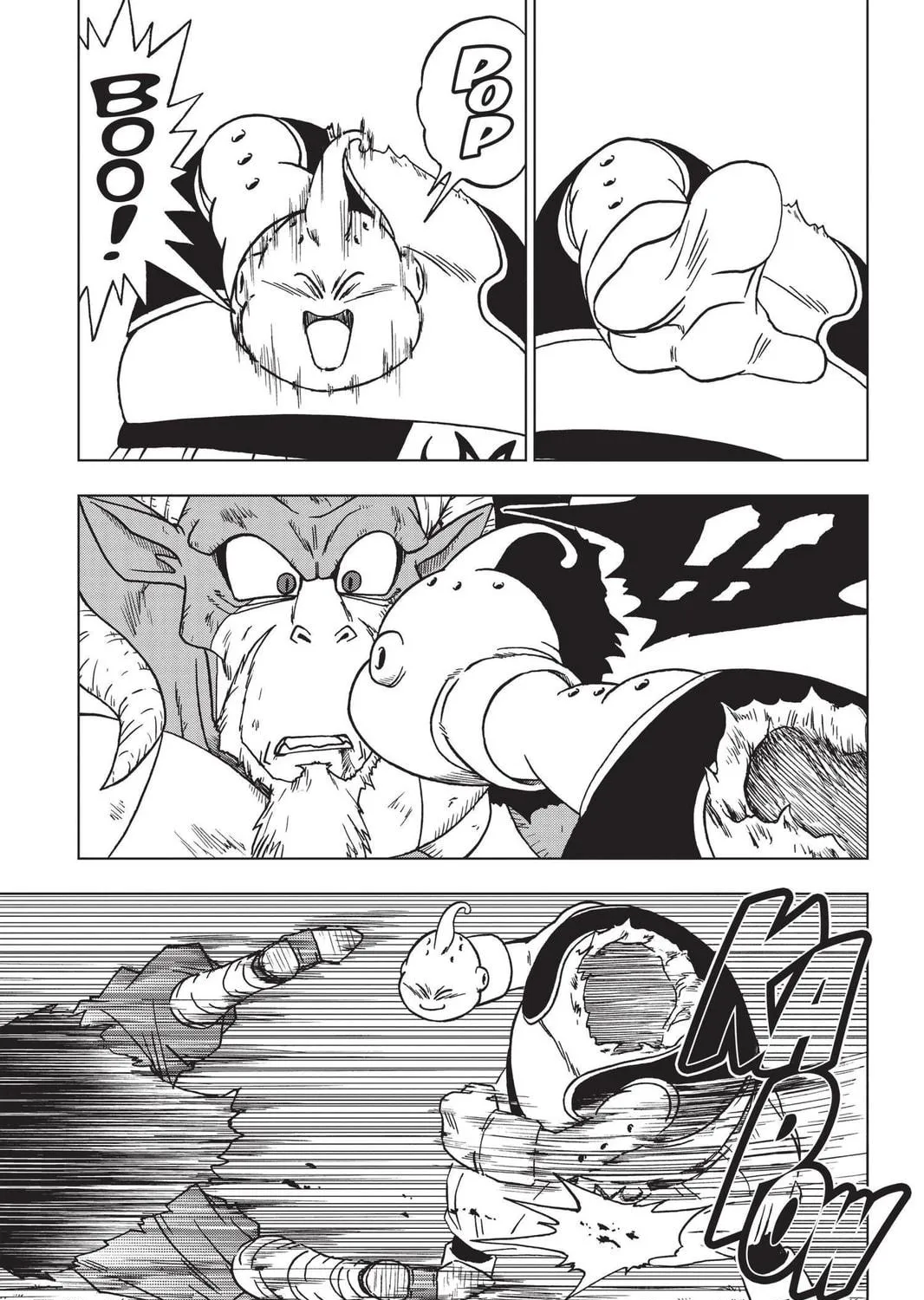 Read Dragon Ball Super chapter 48 image 8 on Lezhin