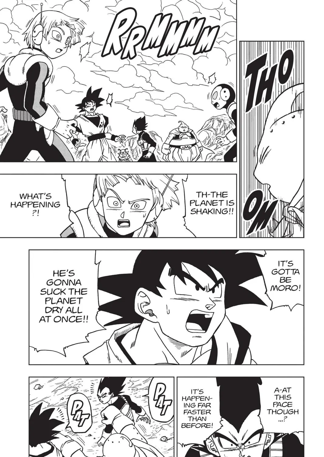 Read Dragon Ball Super chapter 48 image 80 on Lezhin