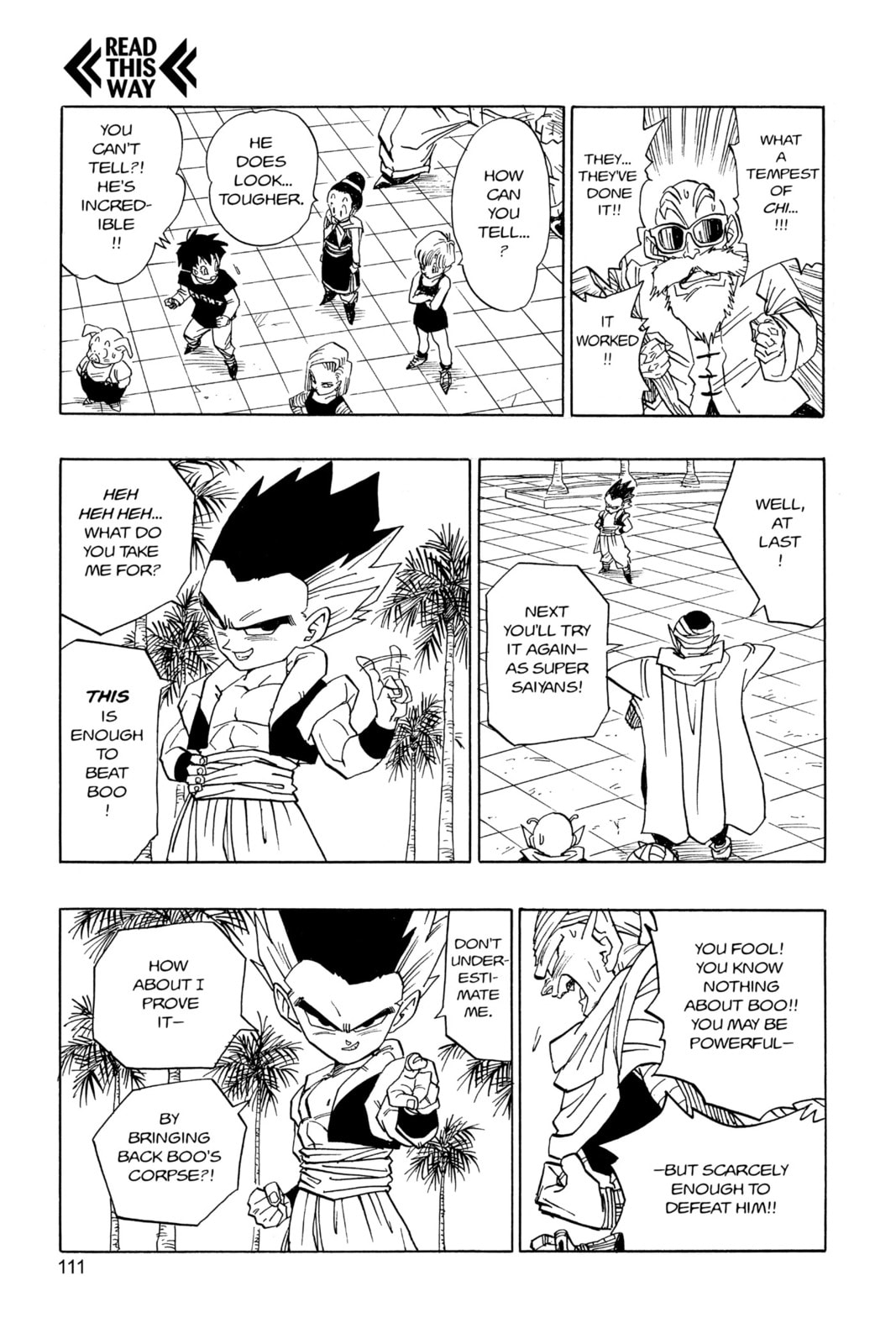 Read Dragon Ball Super chapter 480 image 10 on Lezhin