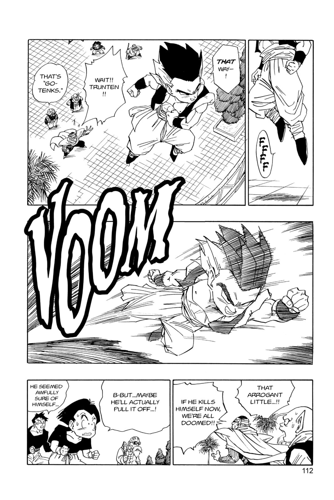 Read Dragon Ball Super chapter 480 image 11 on Lezhin
