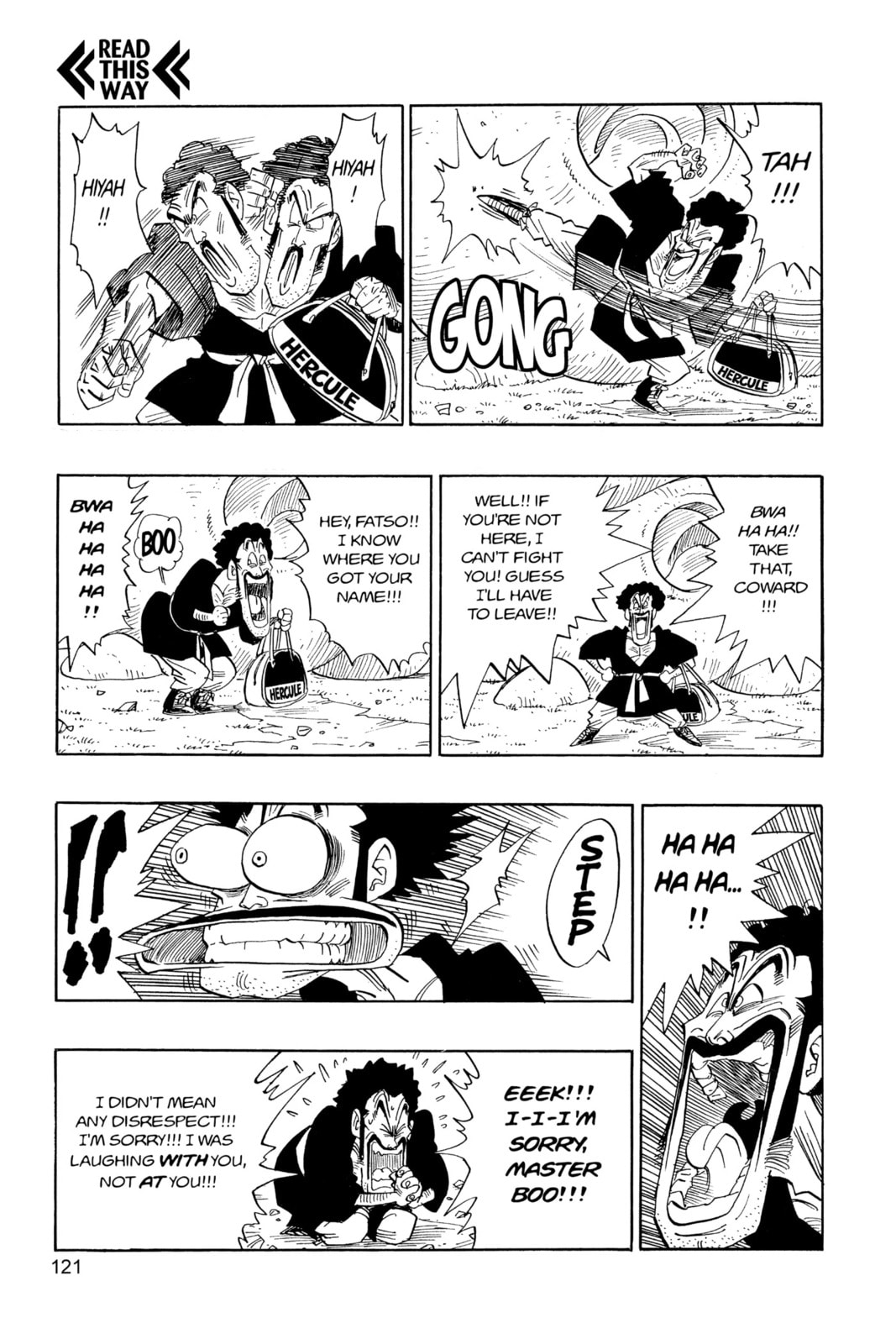 Read Dragon Ball Super chapter 481 image 6 on Lezhin