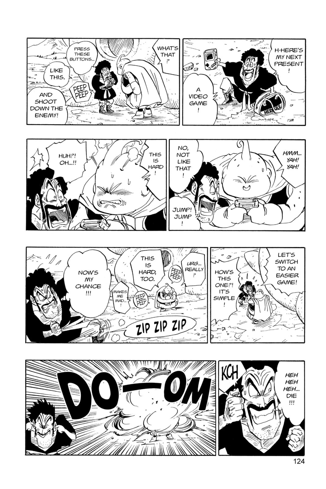 Read Dragon Ball Super chapter 481 image 9 on Lezhin