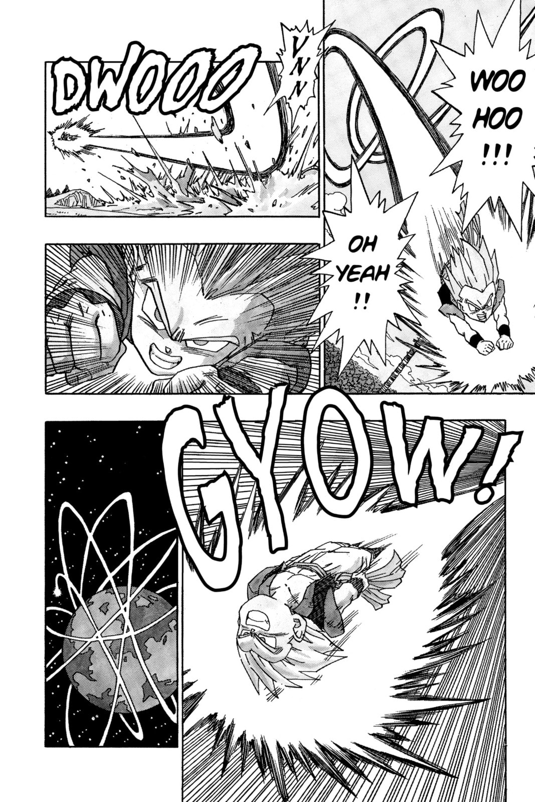 Read Dragon Ball Super chapter 482 image 10 on Lezhin