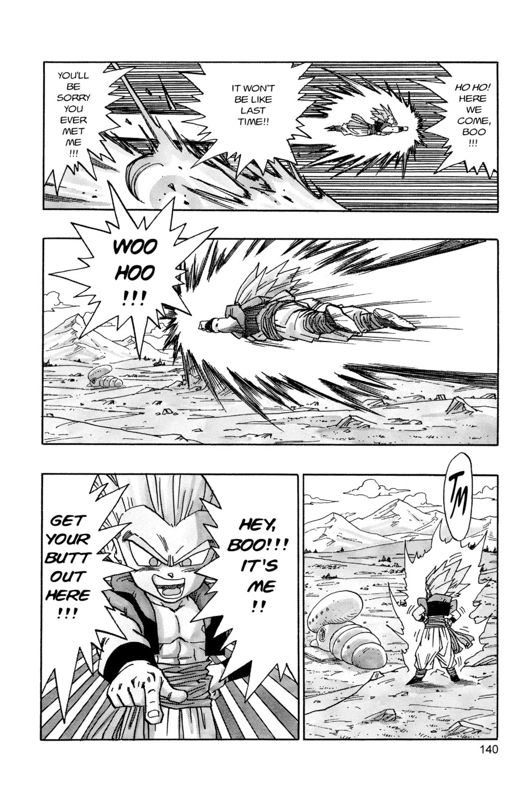 Read Dragon Ball Super chapter 482 image 12 on Lezhin