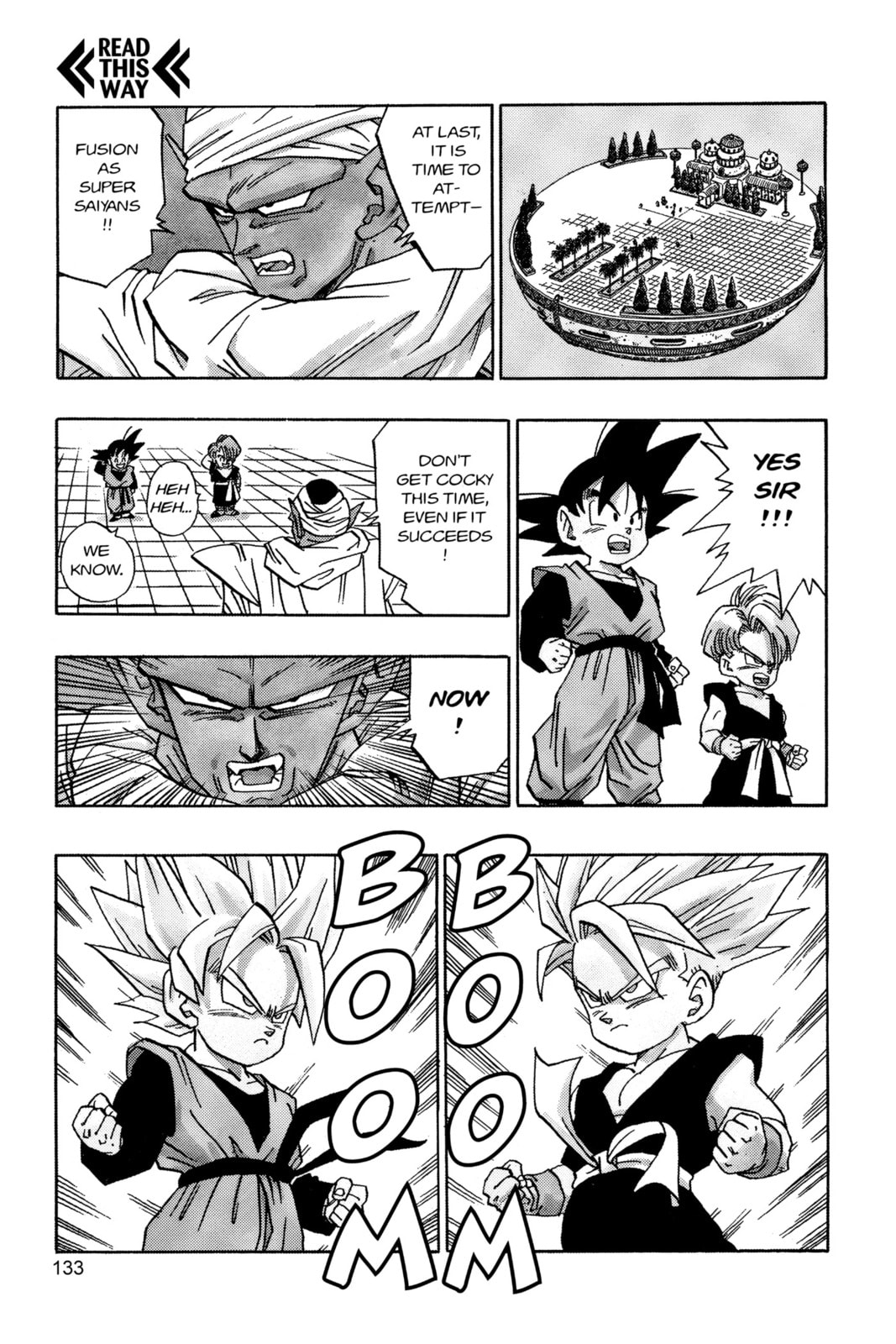 Read Dragon Ball Super chapter 482 image 5 on Lezhin