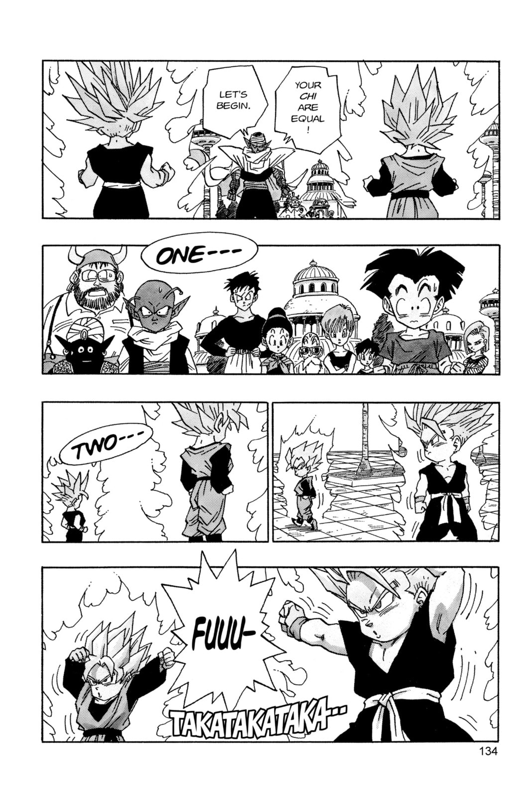 Read Dragon Ball Super chapter 482 image 6 on Lezhin
