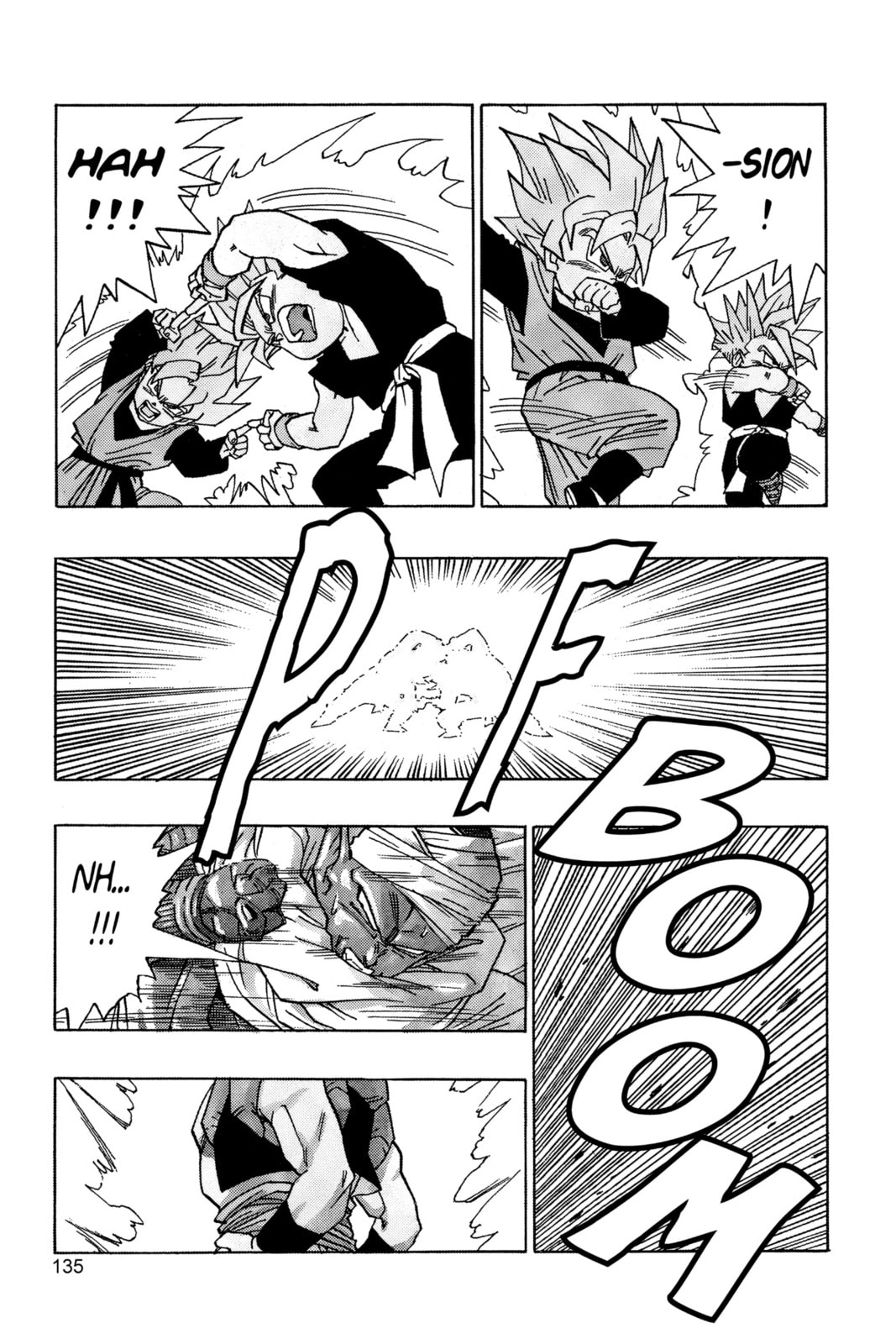 Read Dragon Ball Super chapter 482 image 7 on Lezhin