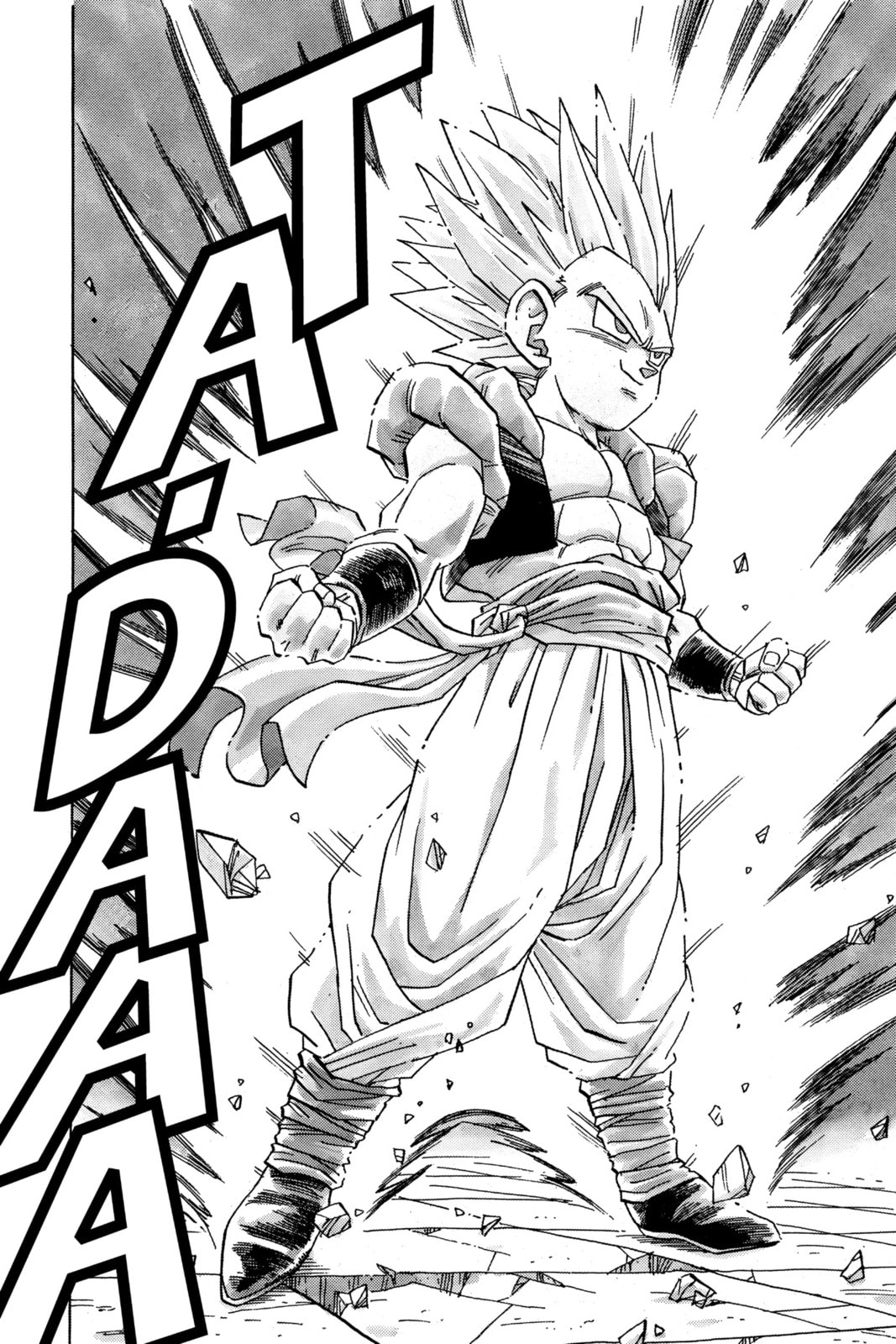 Read Dragon Ball Super chapter 482 image 8 on Lezhin