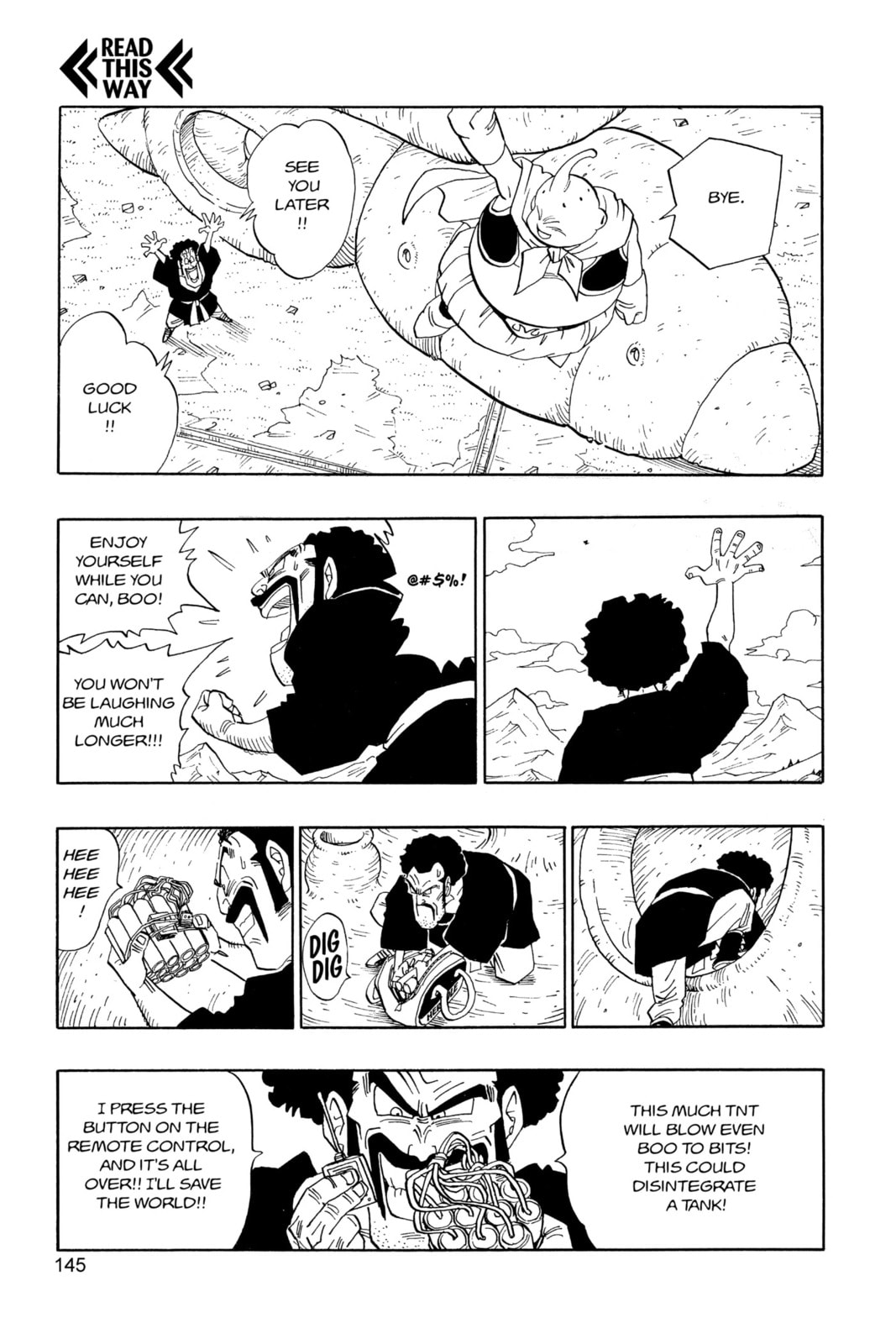 Read Dragon Ball Super chapter 483 image 2 on Lezhin