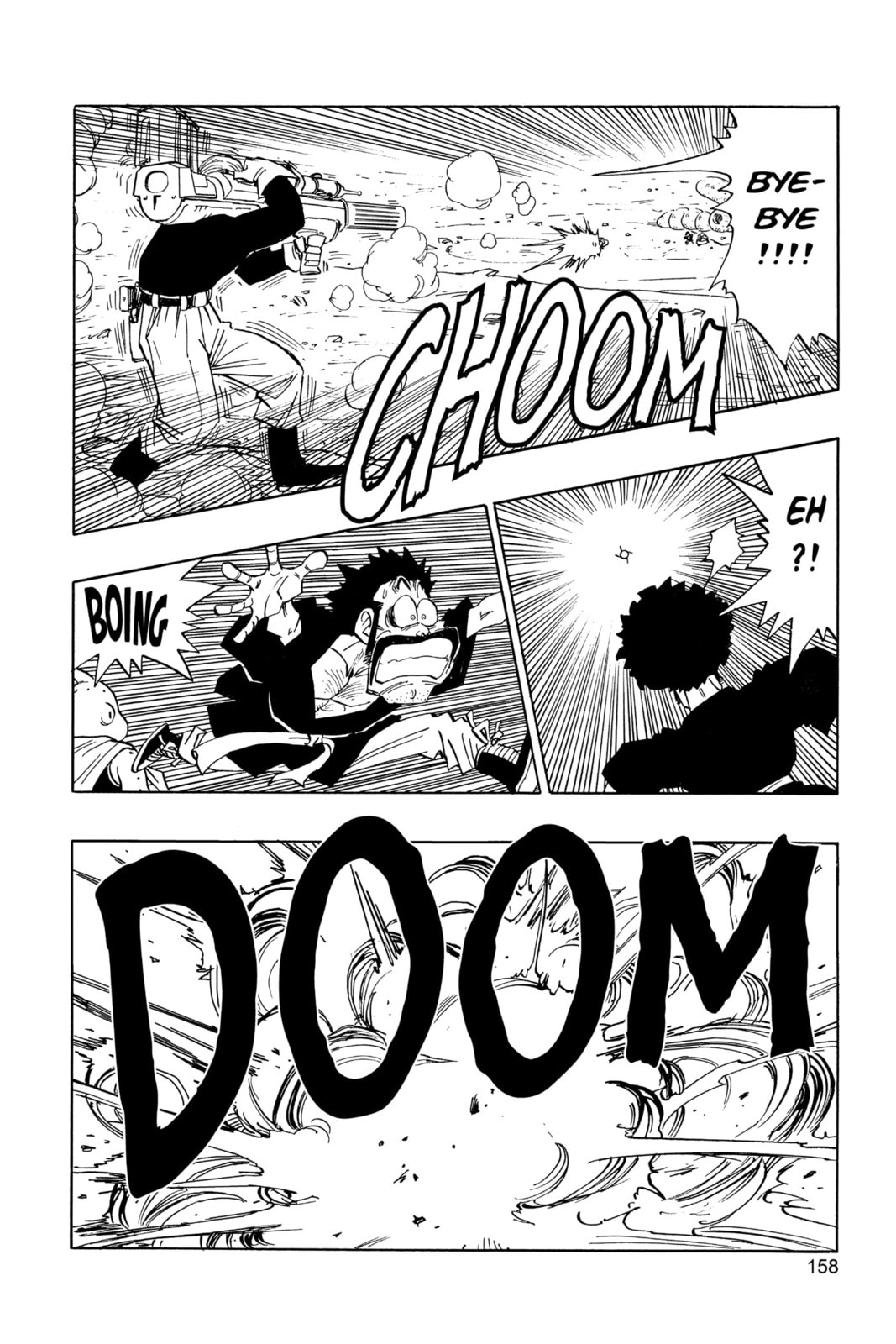Read Dragon Ball Super chapter 484 image 1 on Lezhin