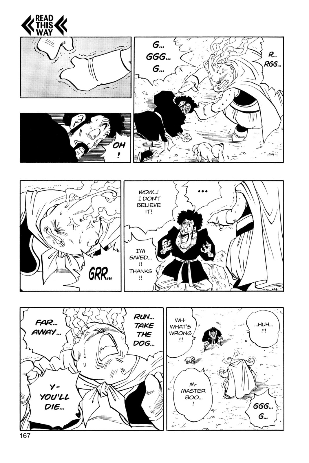 Read Dragon Ball Super chapter 484 image 10 on Lezhin