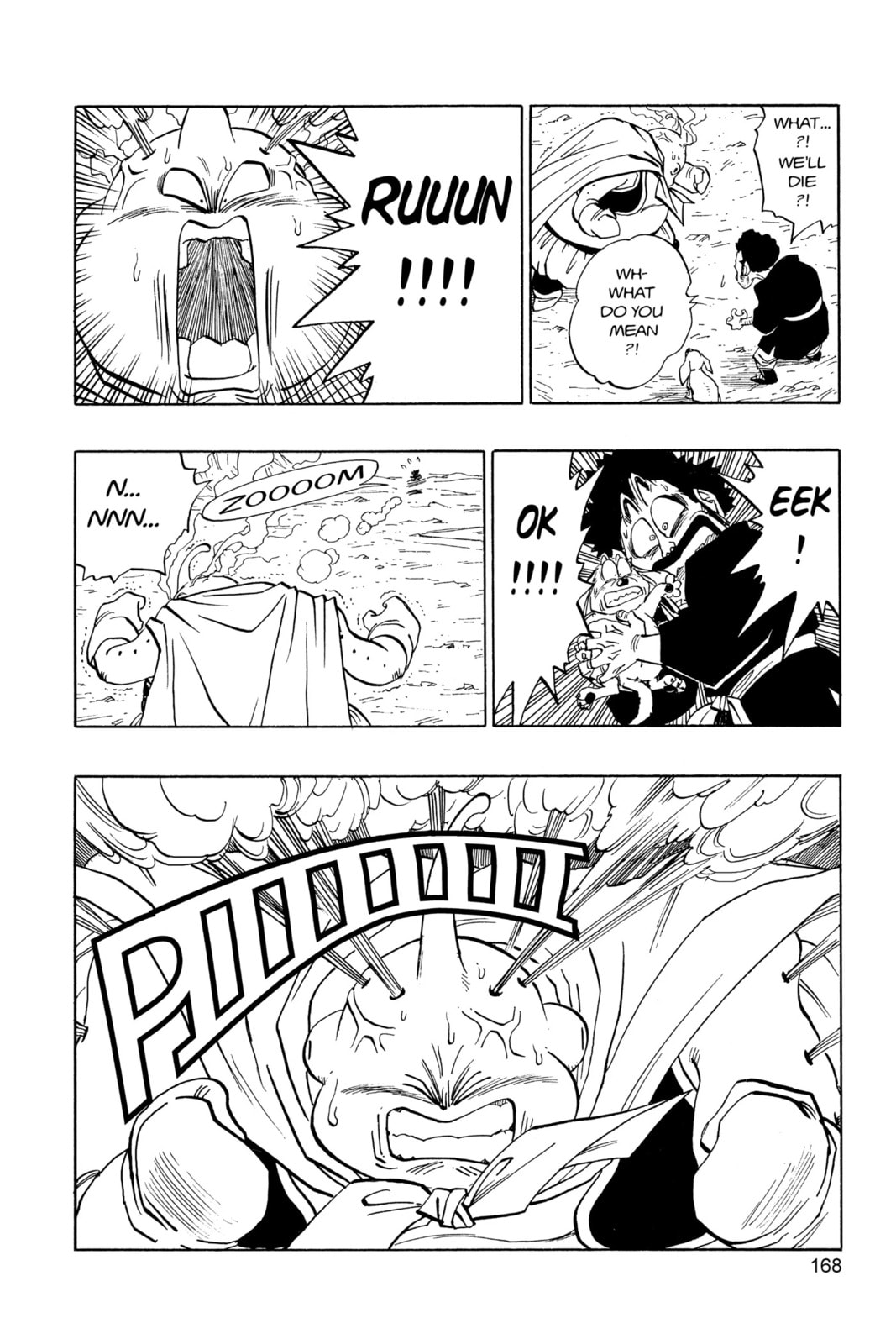 Read Dragon Ball Super chapter 484 image 11 on Lezhin