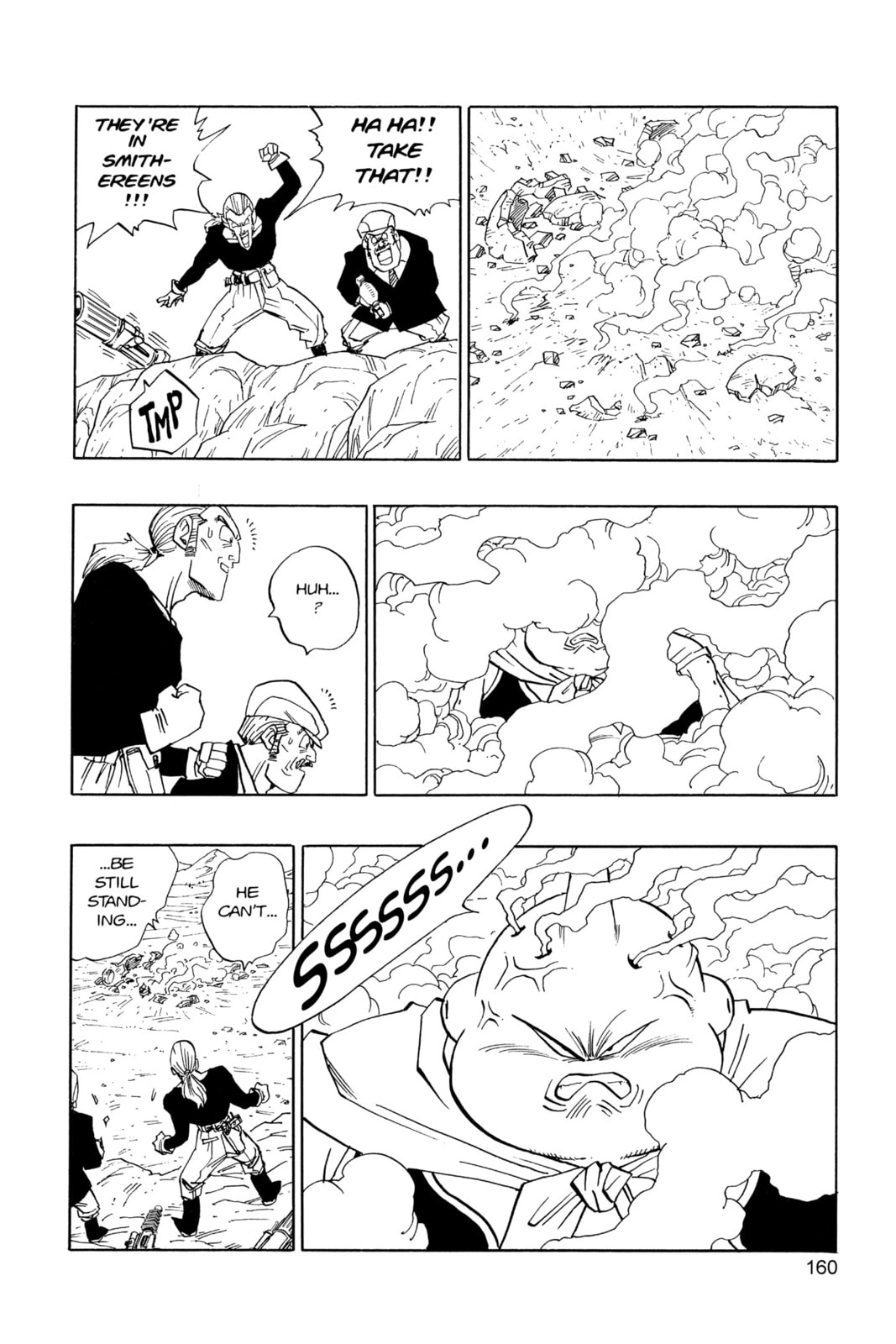 Read Dragon Ball Super chapter 484 image 3 on Lezhin