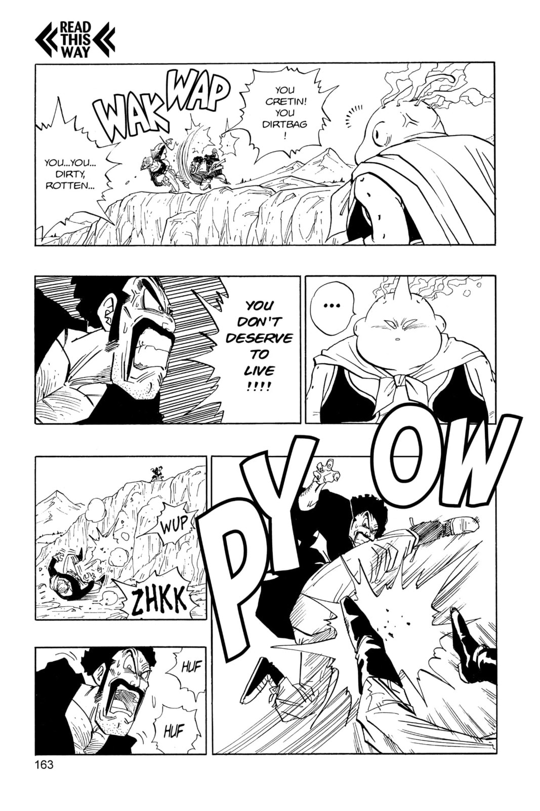 Read Dragon Ball Super chapter 484 image 6 on Lezhin