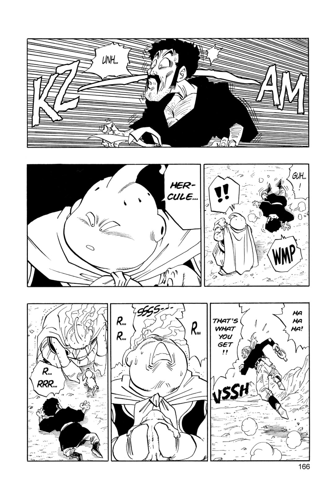 Read Dragon Ball Super chapter 484 image 9 on Lezhin