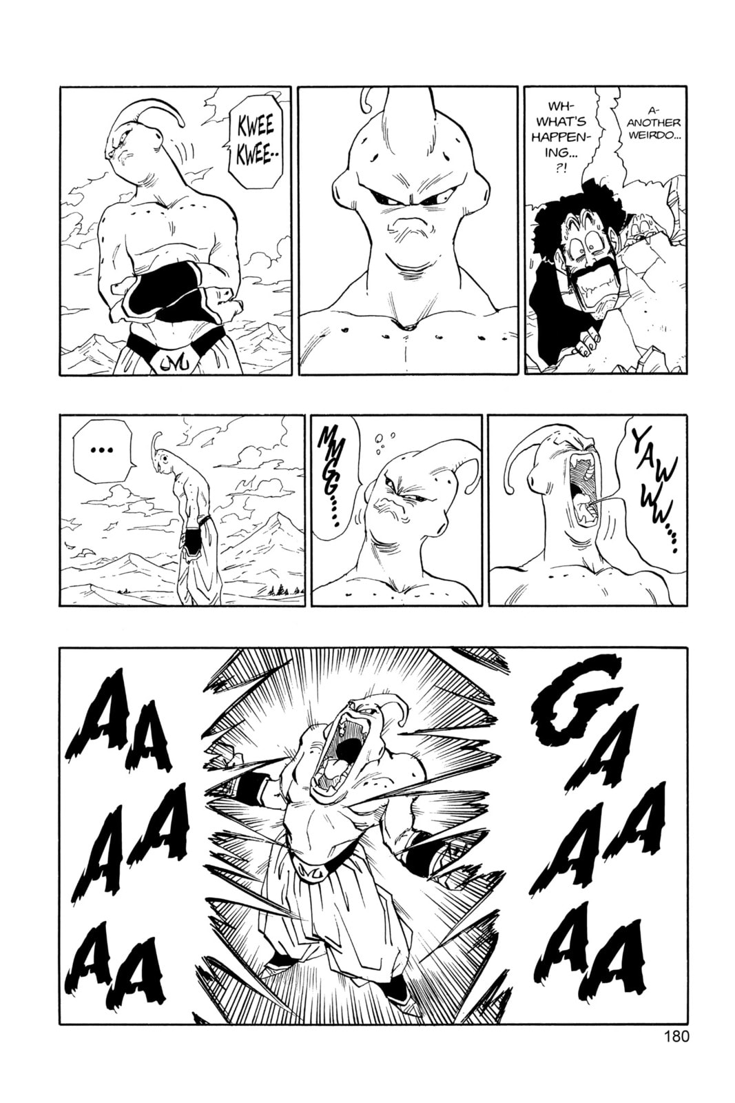 Read Dragon Ball Super chapter 485 image 10 on Lezhin