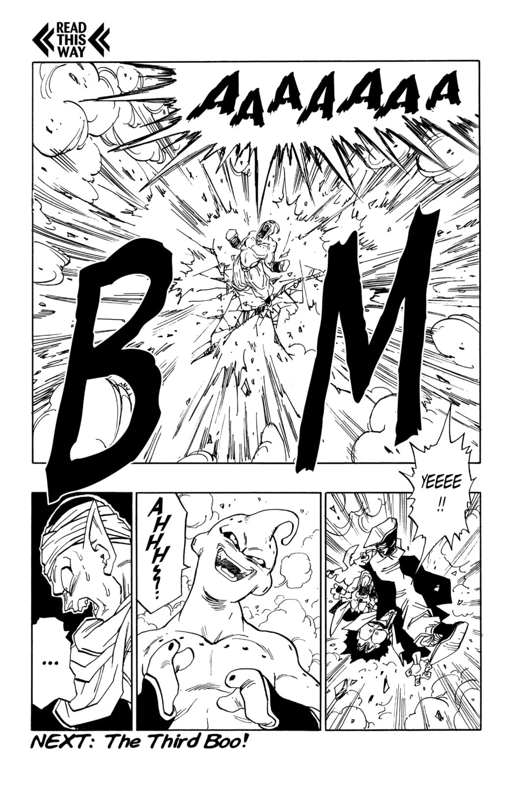 Read Dragon Ball Super chapter 485 image 11 on Lezhin
