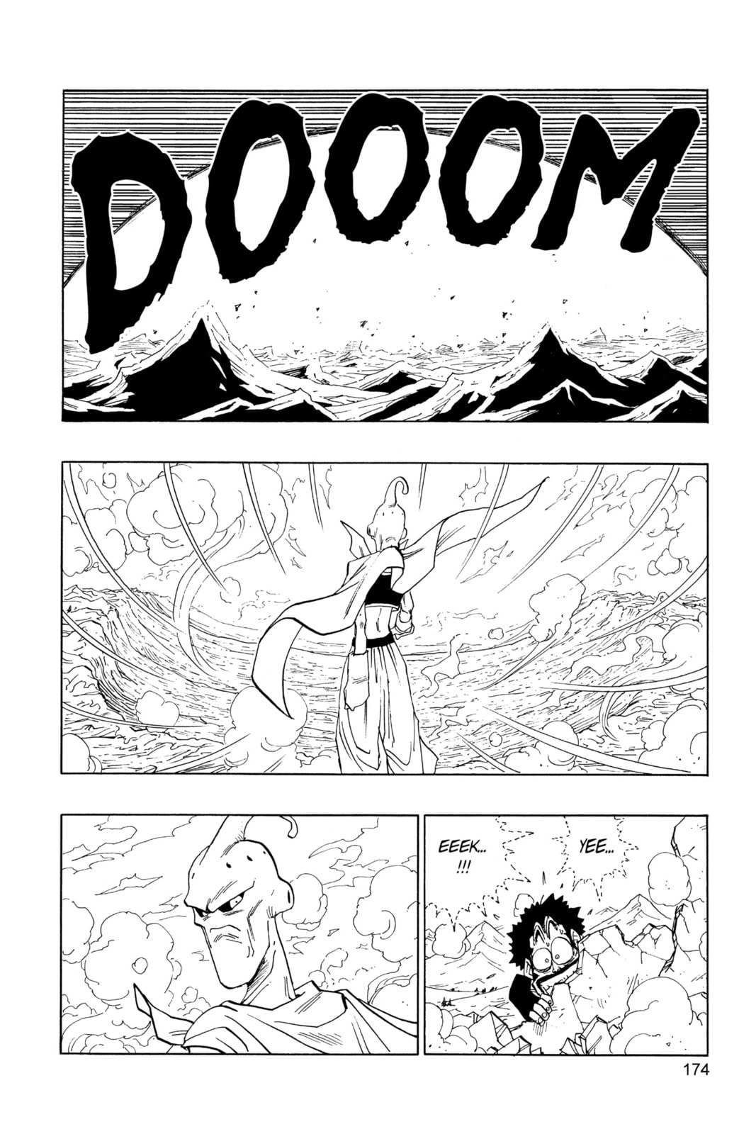 Read Dragon Ball Super chapter 485 image 4 on Lezhin