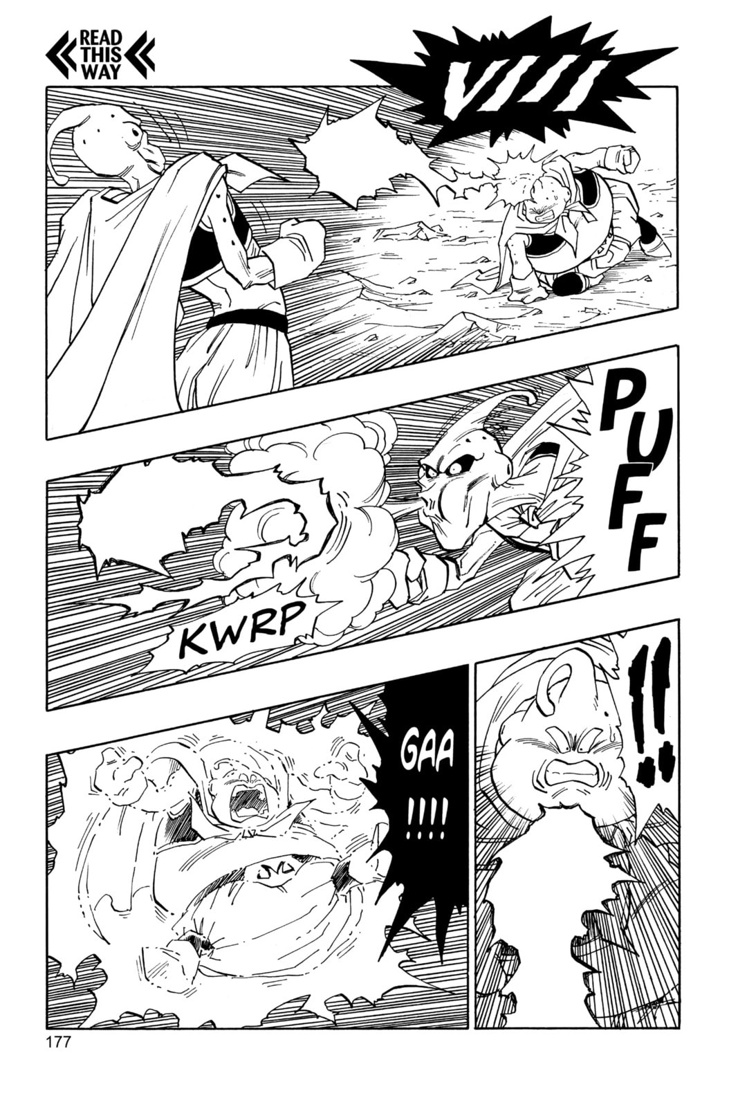 Read Dragon Ball Super chapter 485 image 7 on Lezhin