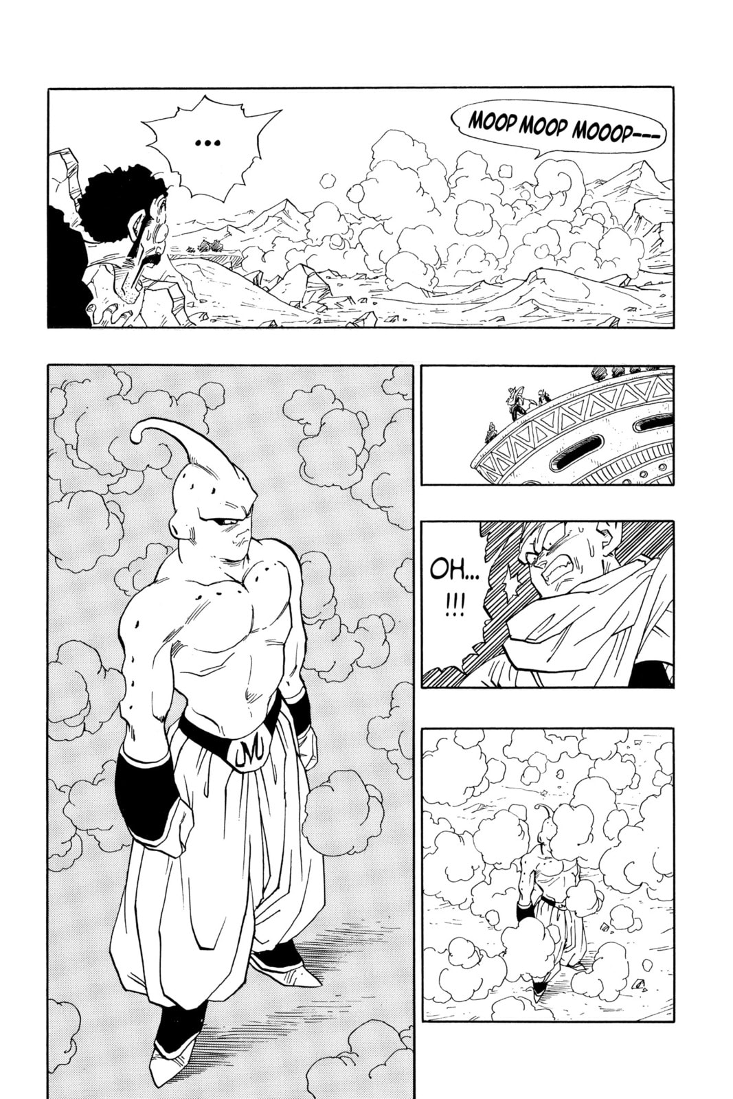 Read Dragon Ball Super chapter 485 image 9 on Lezhin
