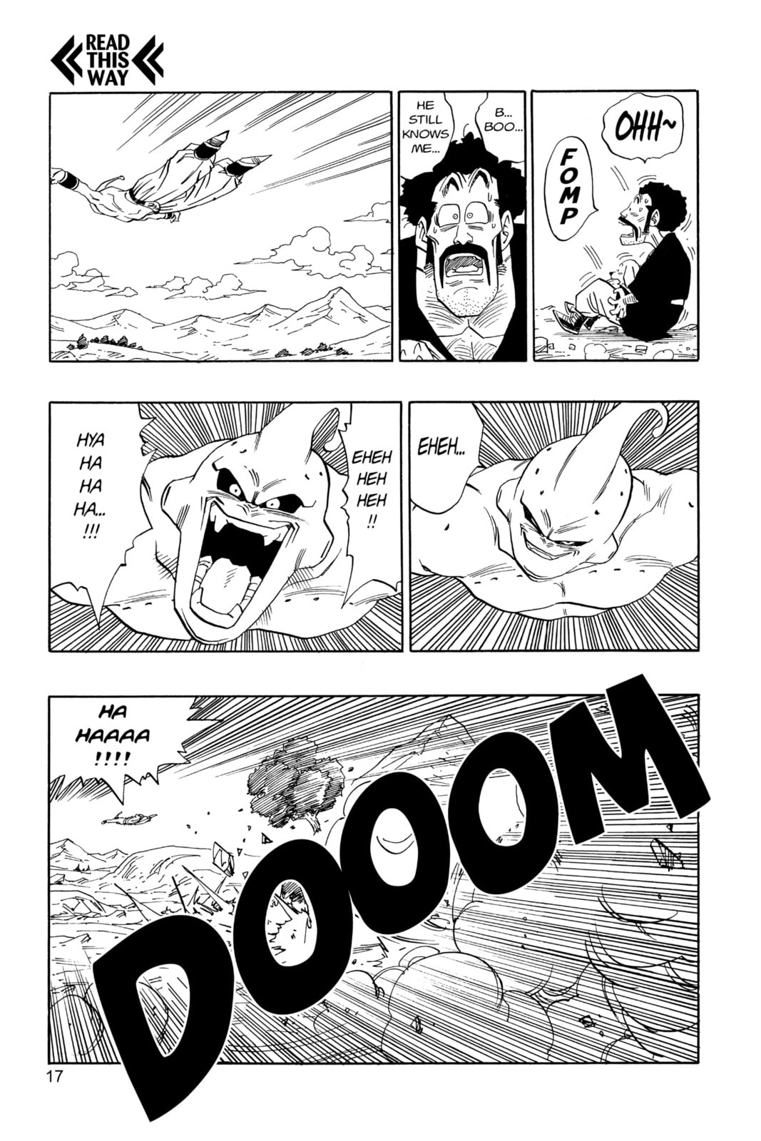 Read Dragon Ball Super chapter 486 image 10 on Lezhin