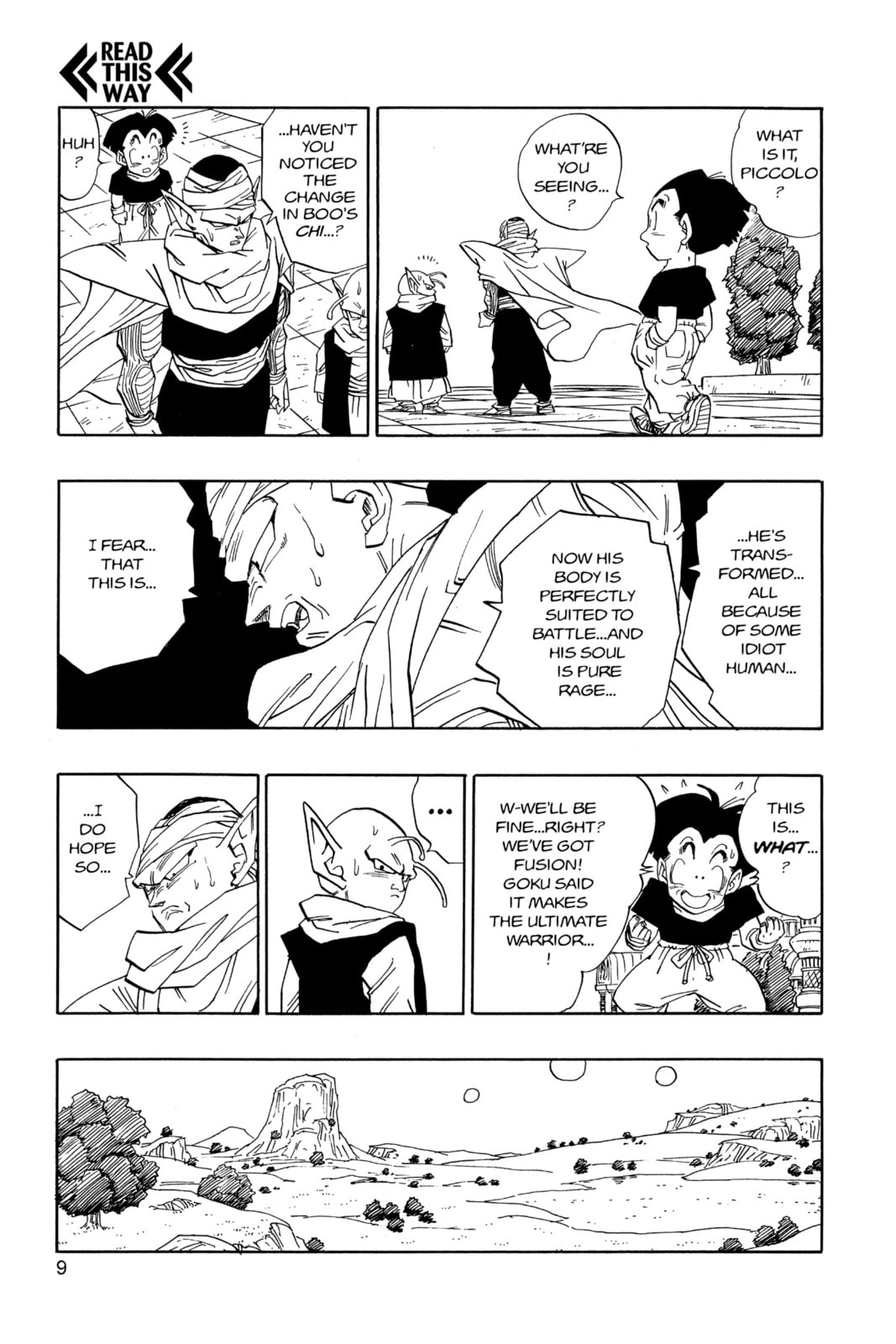 Read Dragon Ball Super chapter 486 image 2 on Lezhin