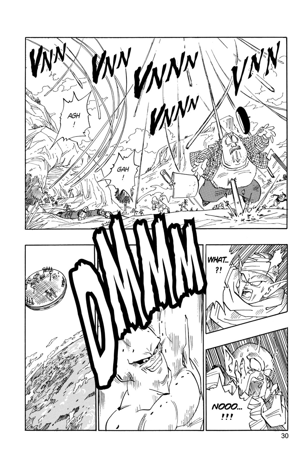 Read Dragon Ball Super chapter 487 image 9 on Lezhin