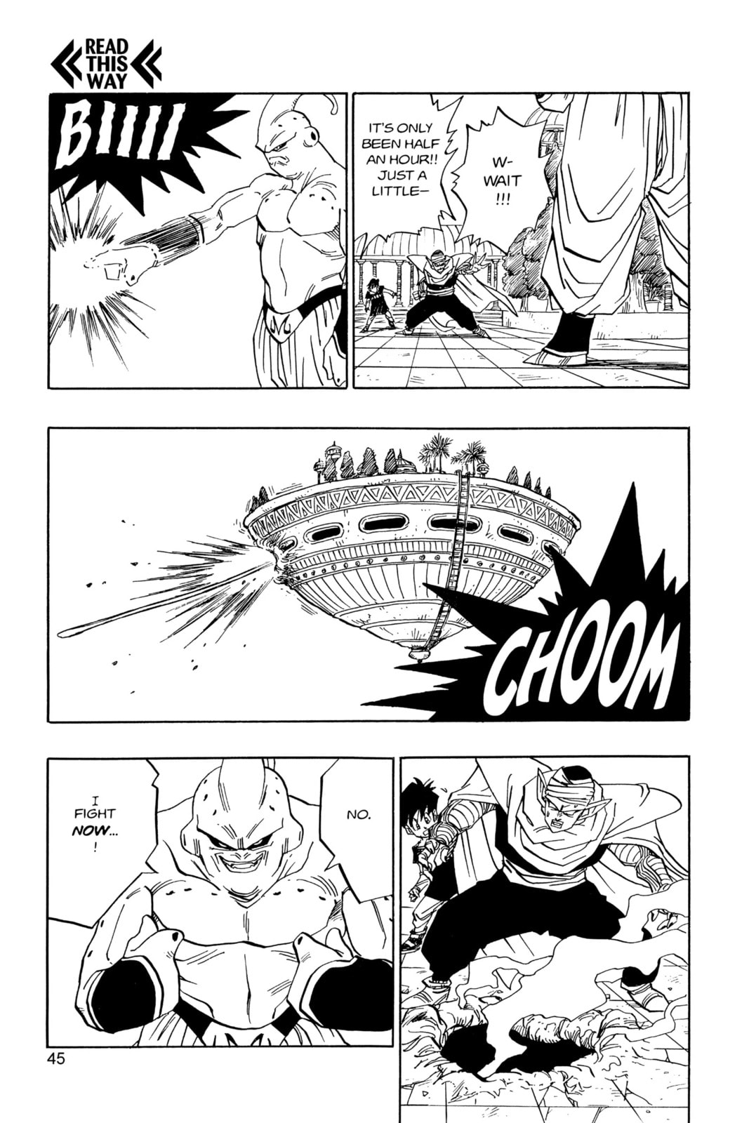 Read Dragon Ball Super chapter 488 image 10 on Lezhin