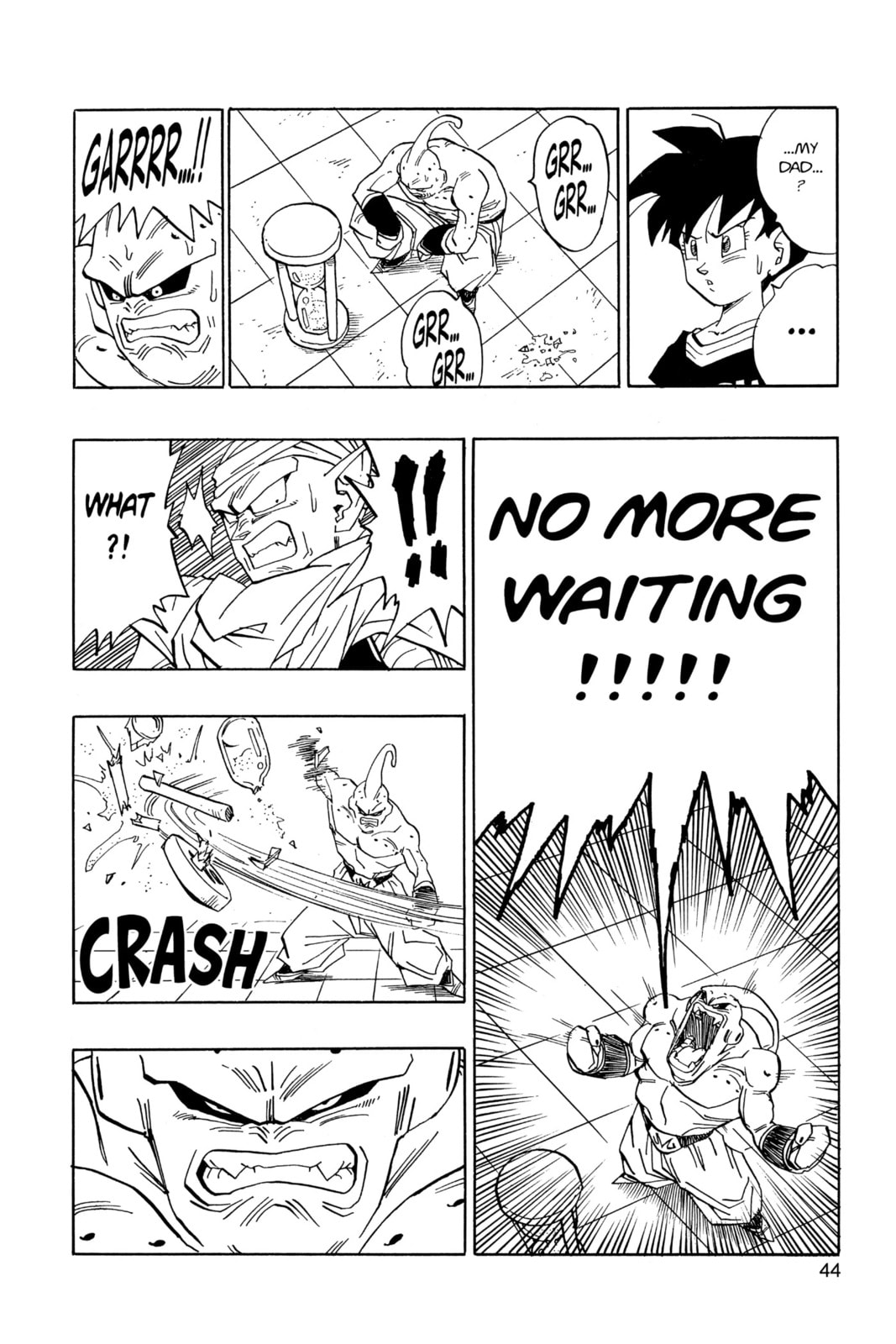 Read Dragon Ball Super chapter 488 image 9 on Lezhin