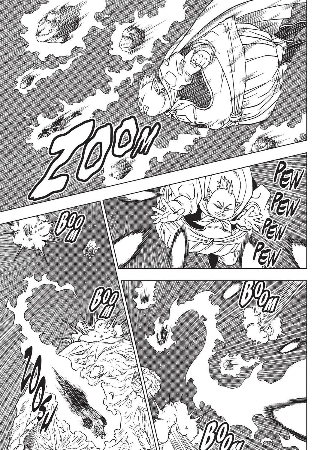 Dragon Ball Super Chapter 49 page 25 - 